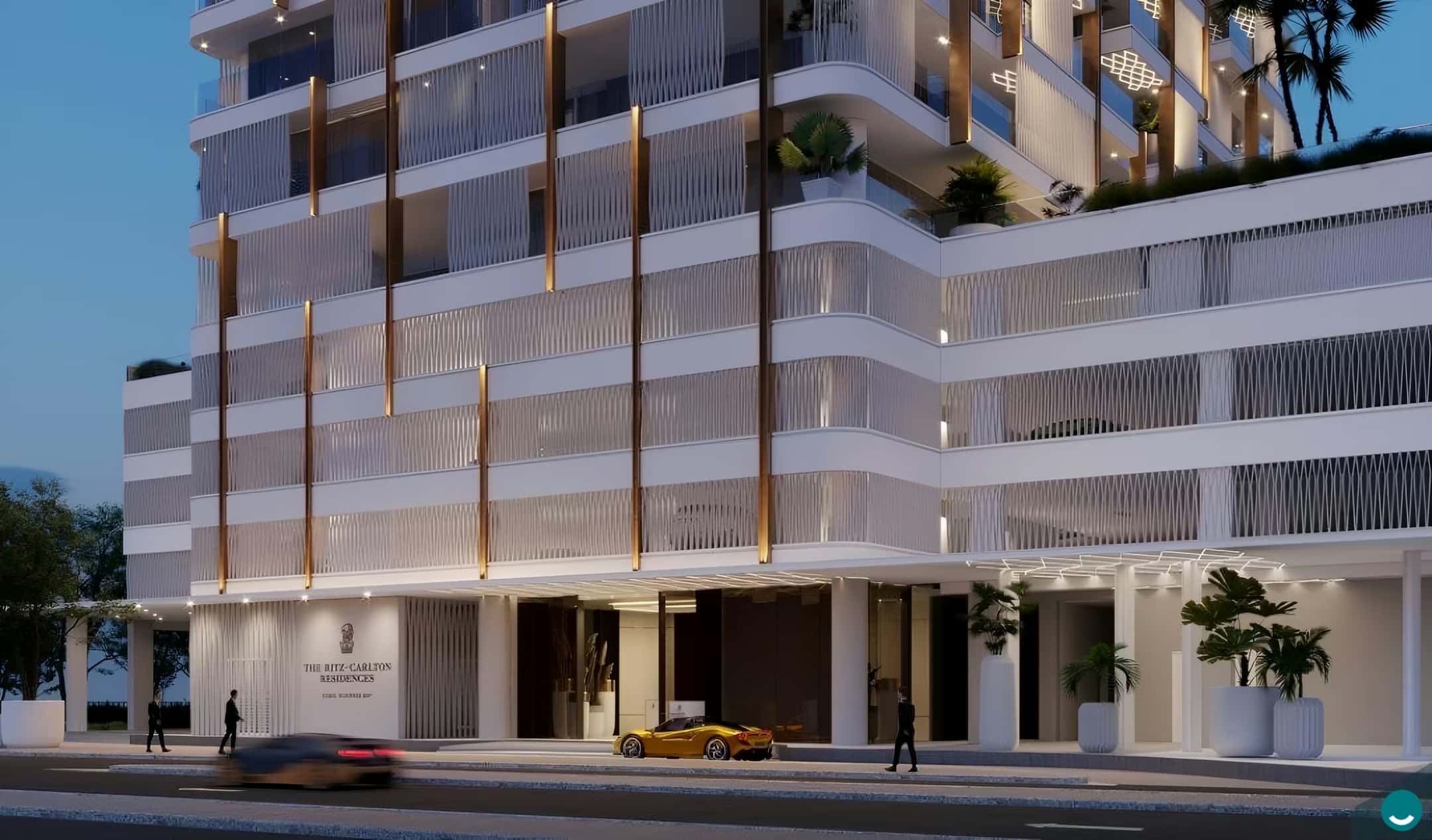 Ritz Carlton Residences