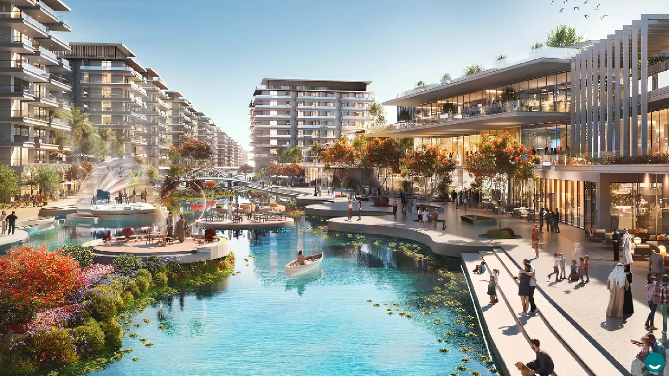 Riverside Views Royal 3 B