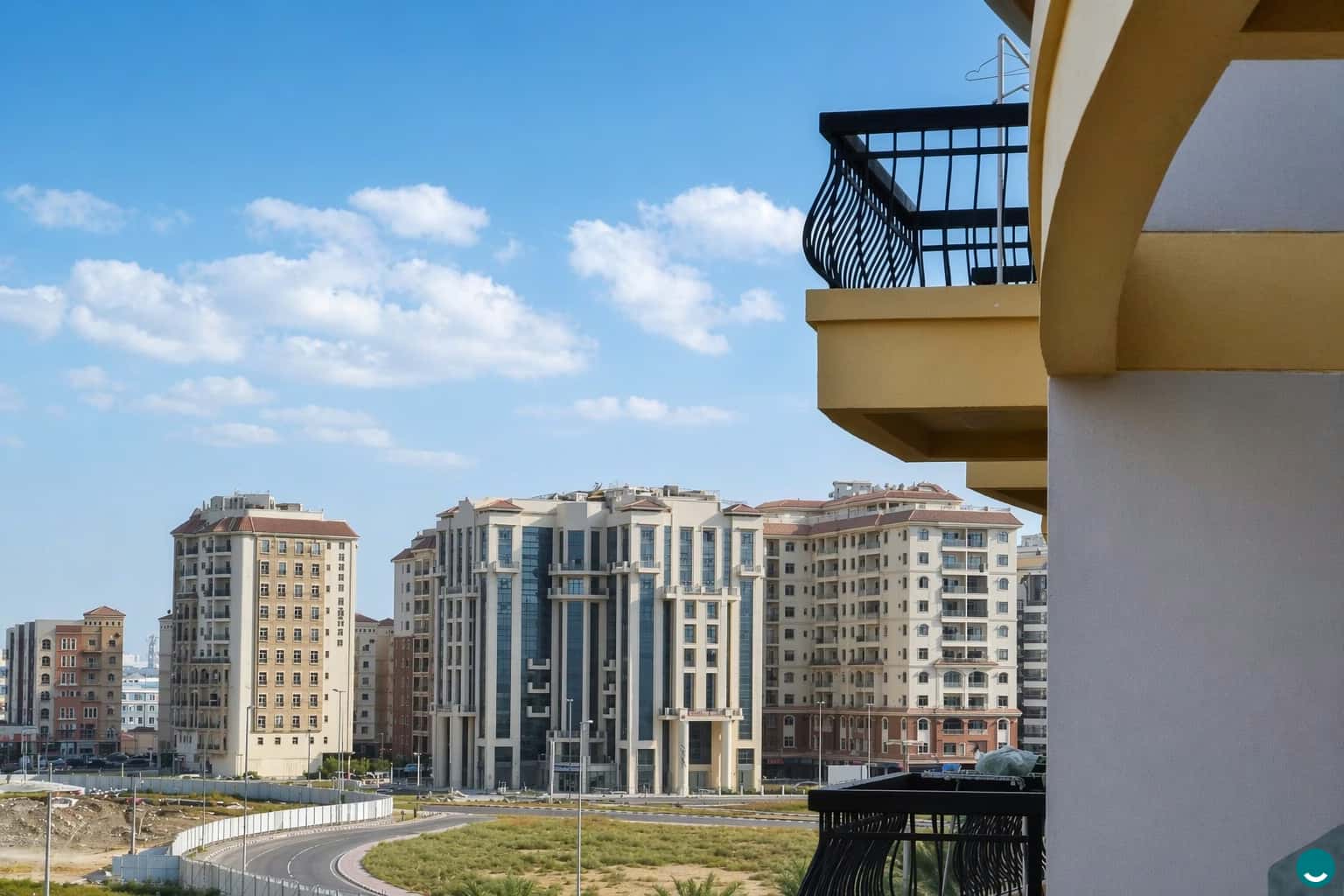 Riviera Lake View