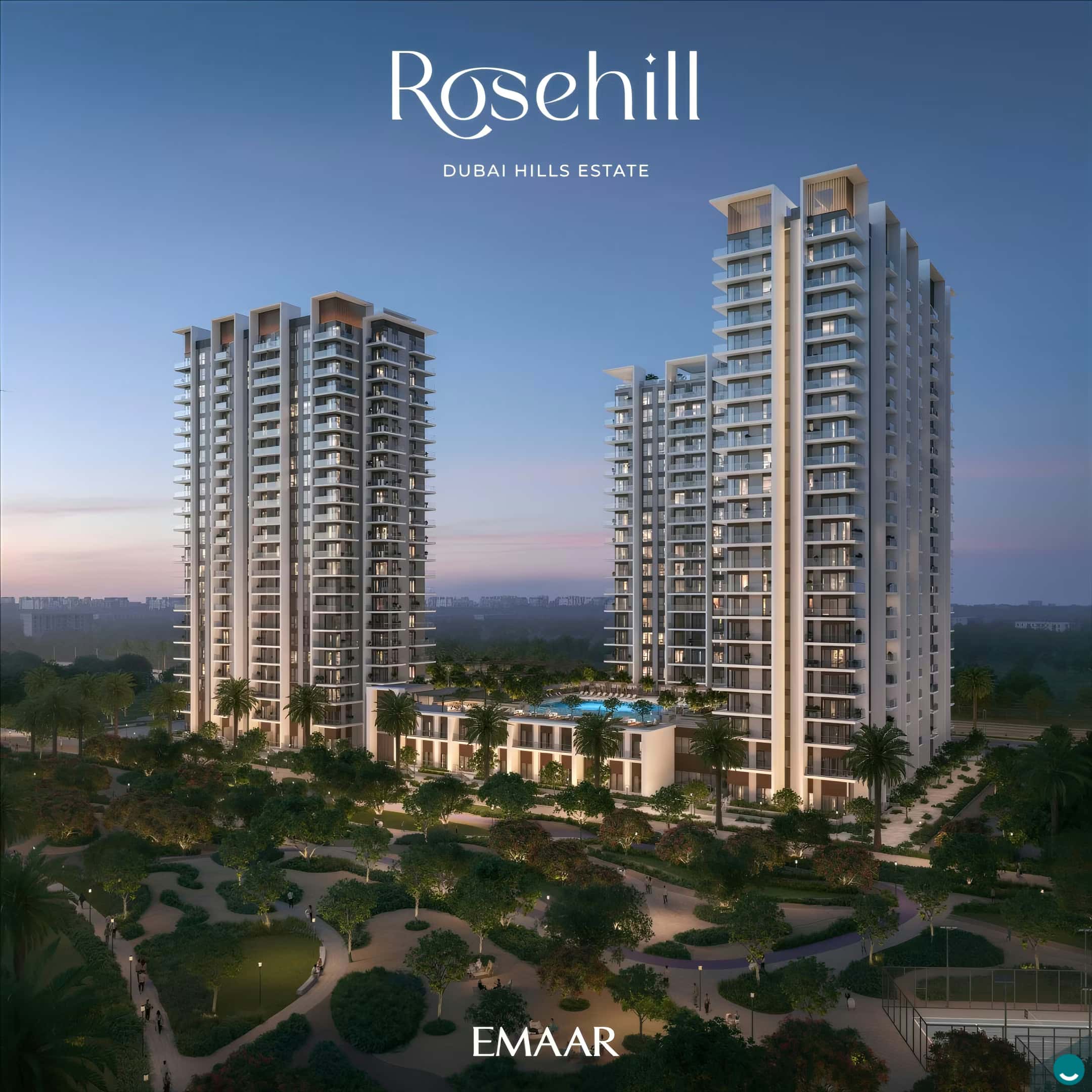 Rosehill Block A