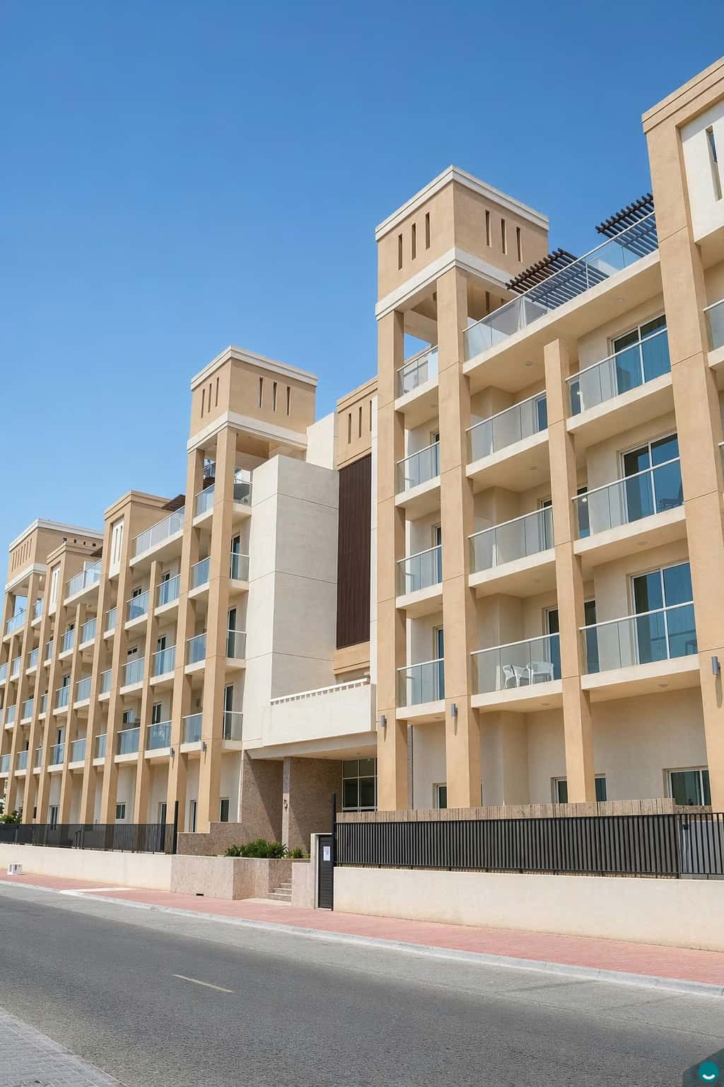 Roxana Residence A