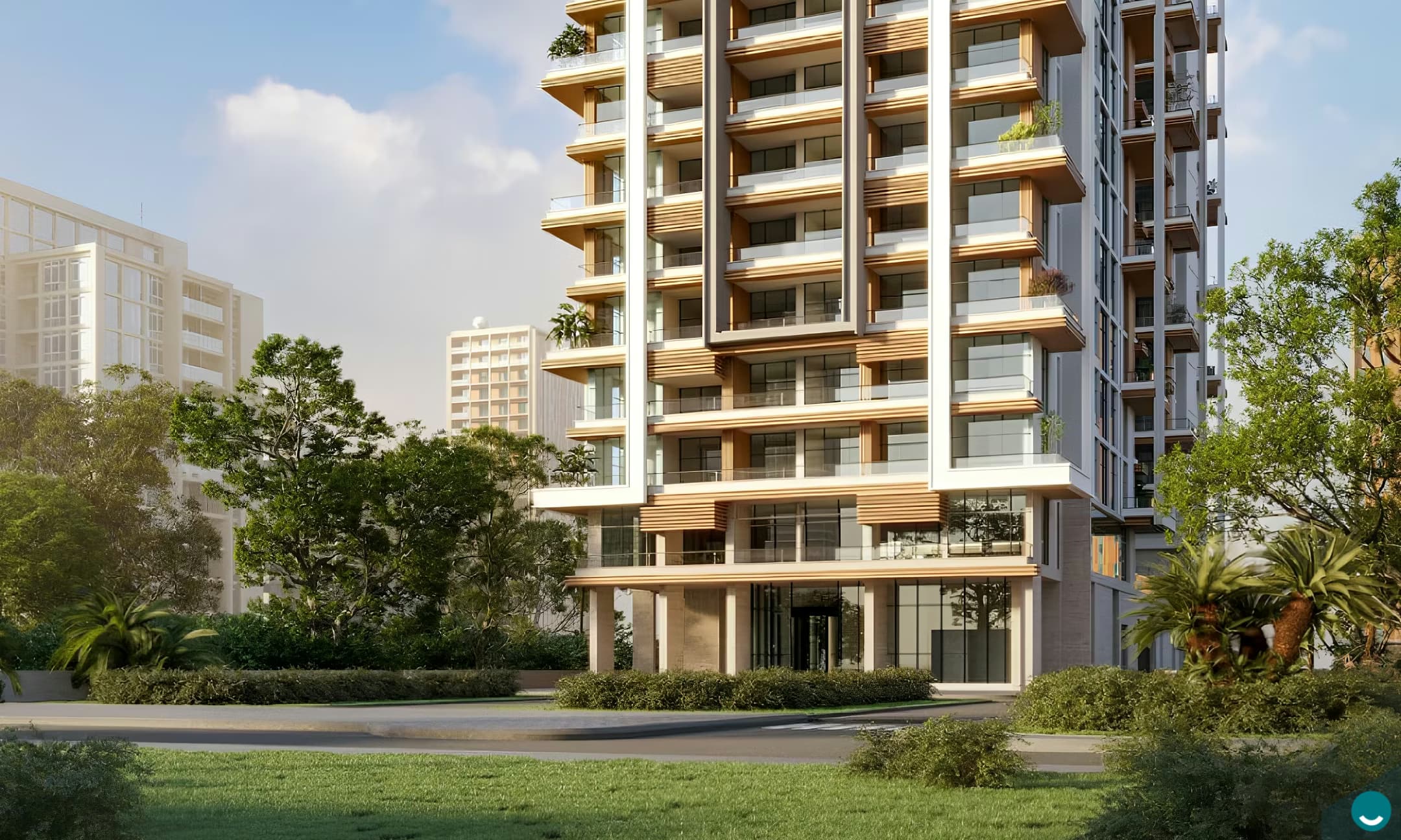 Royal Regency Suites Tower A