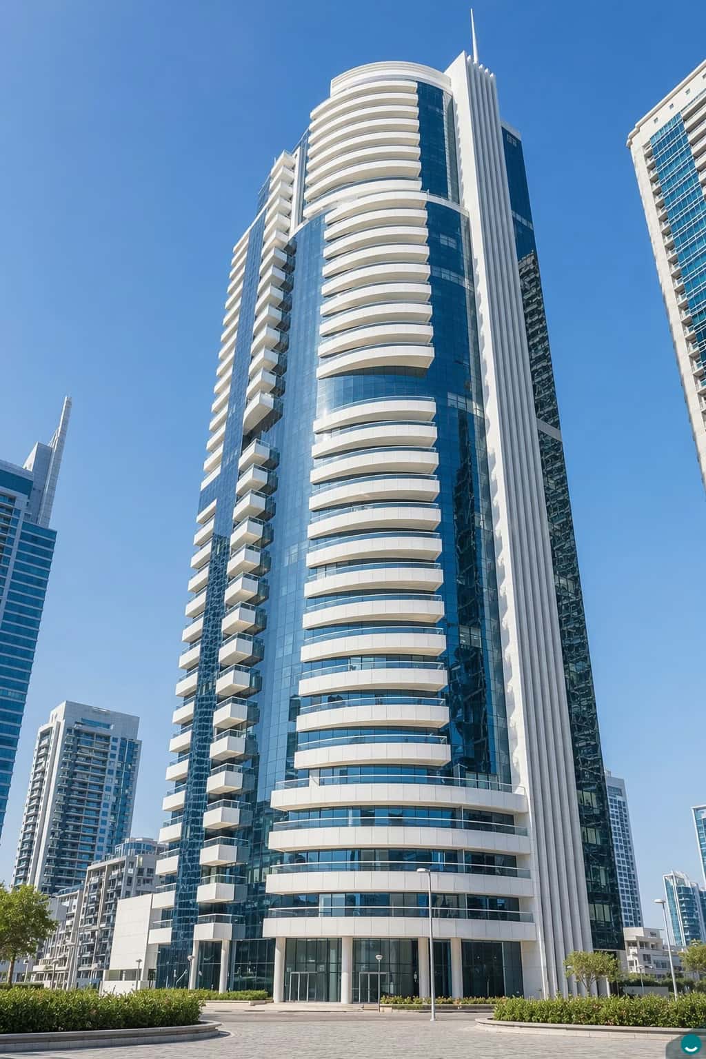 Saba Tower 2