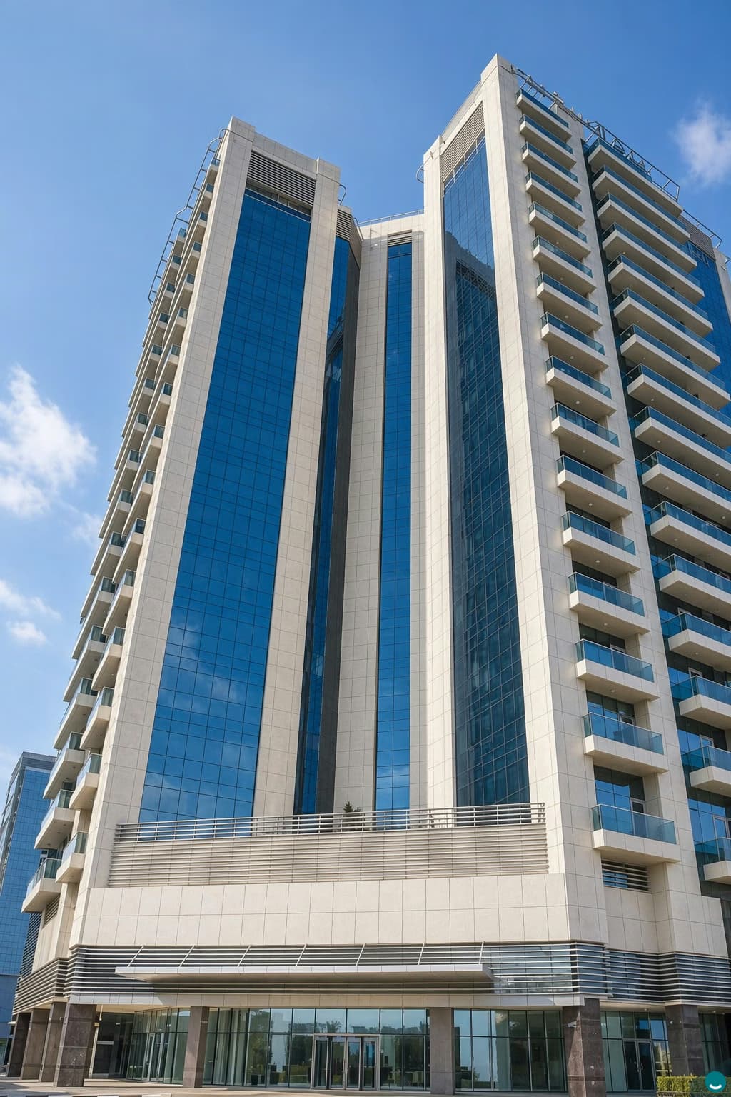 Safeer Tower 1