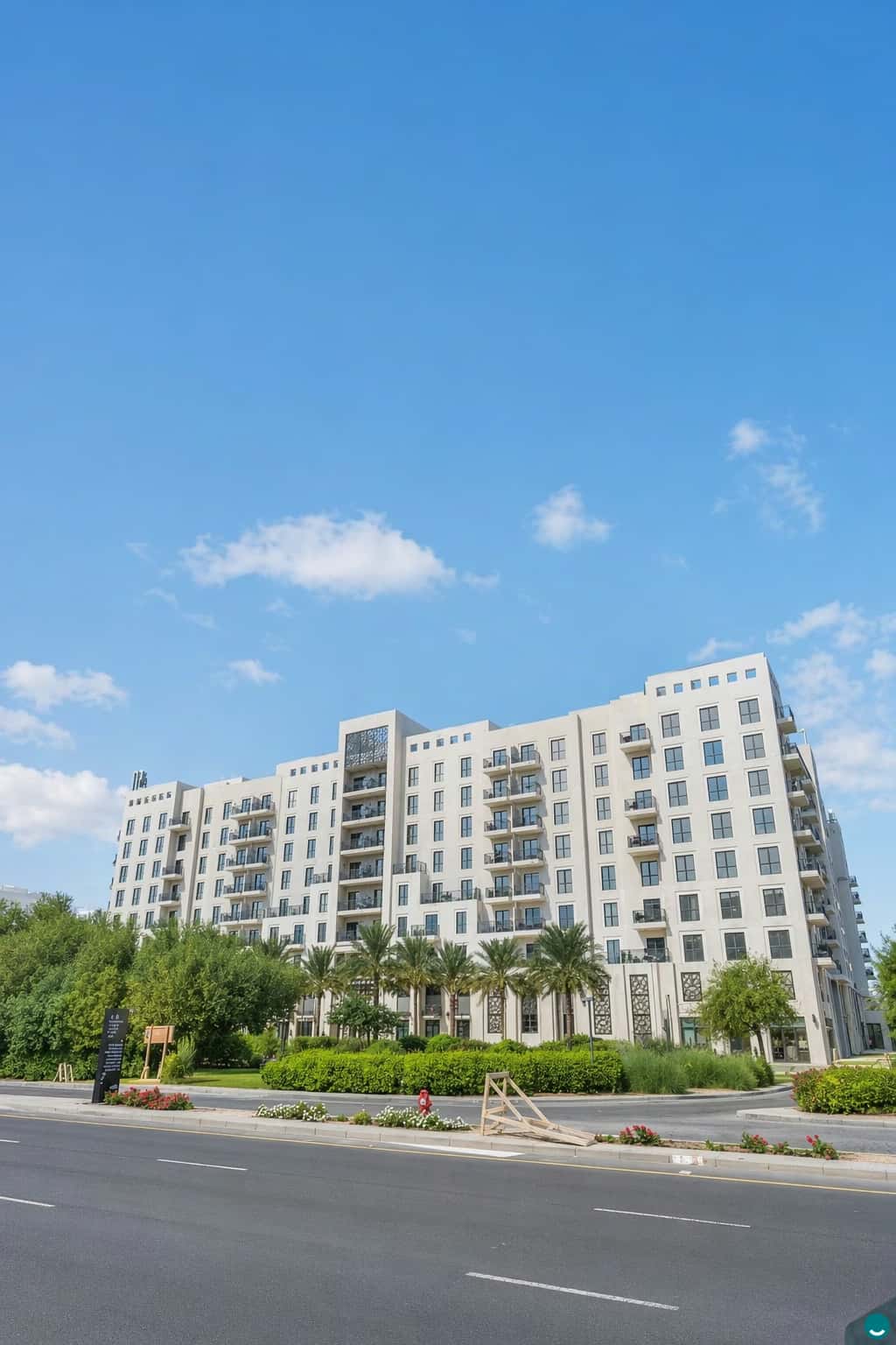 Safi Apartments 1B
