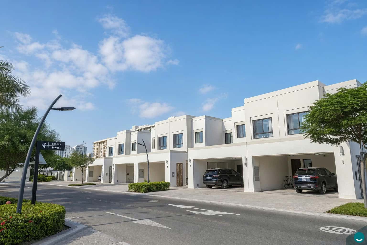 Sama Townhouses