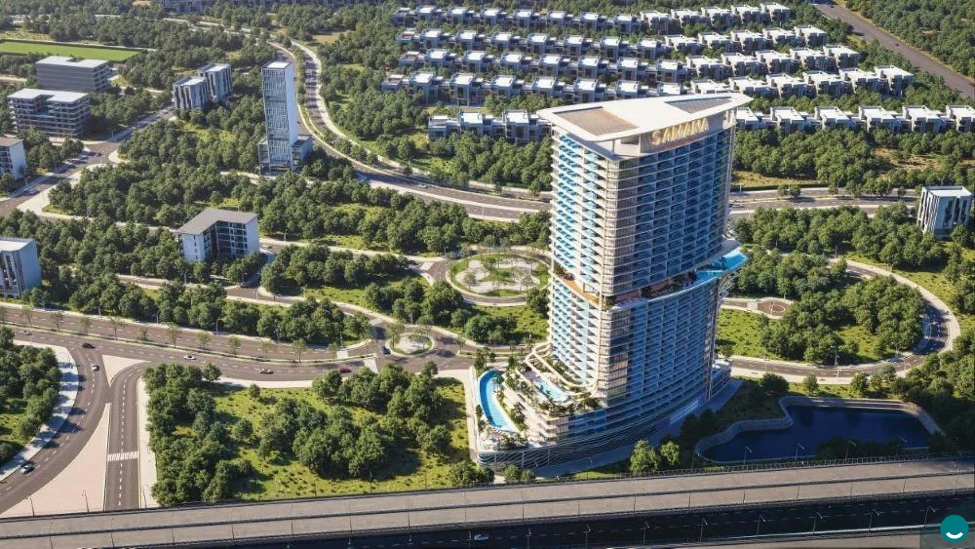 Samana Barari Heights