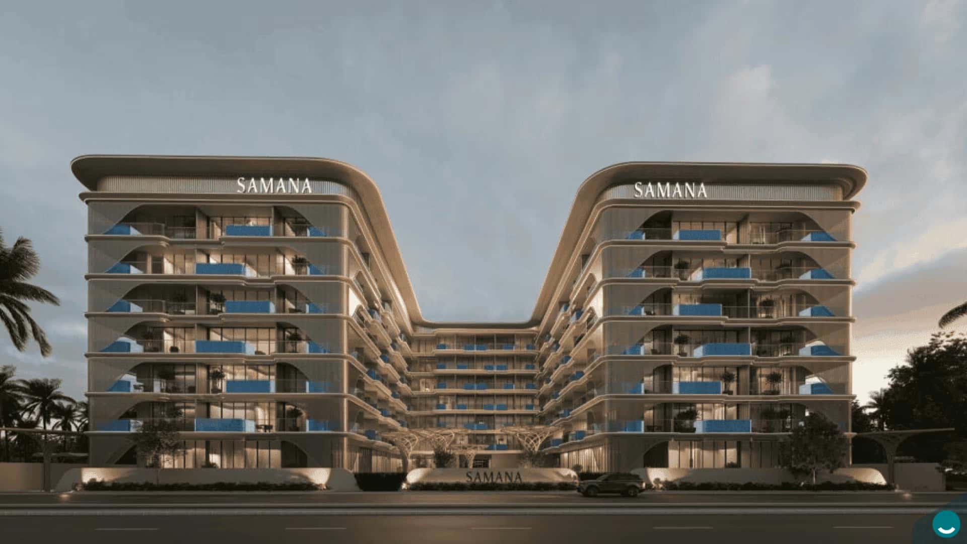 Samana Imperial Garden