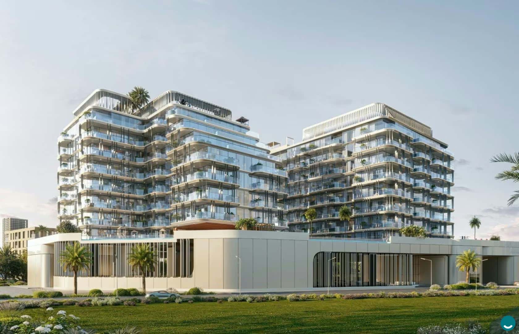 Samana Ocean Bay Building 1