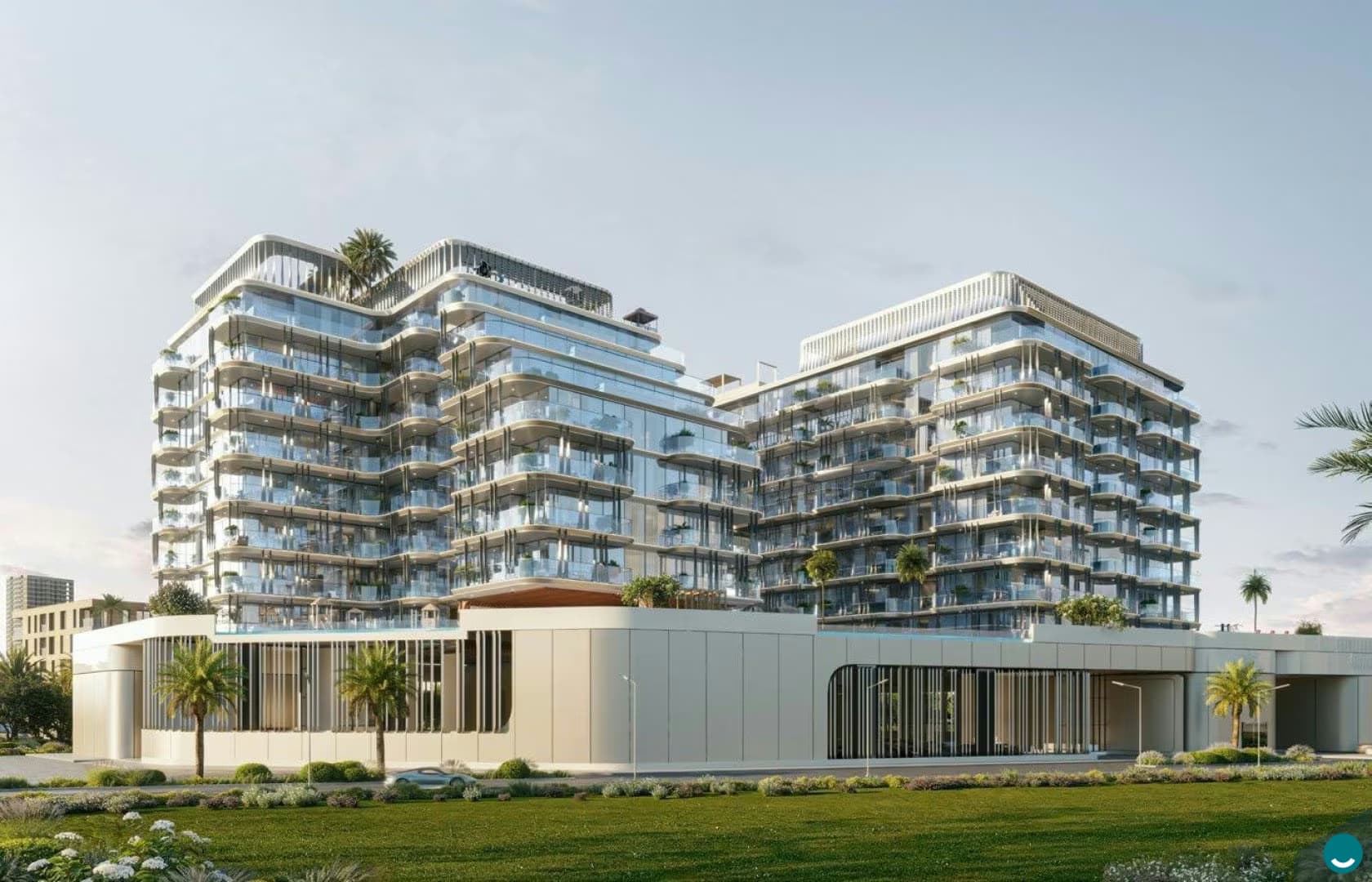 Samana Ocean Bay Building 1