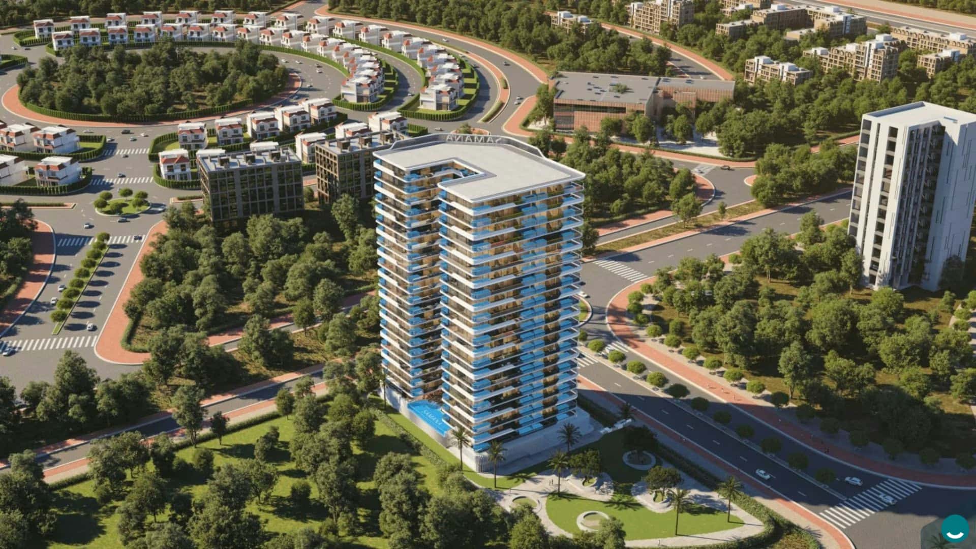 Samana Parkville