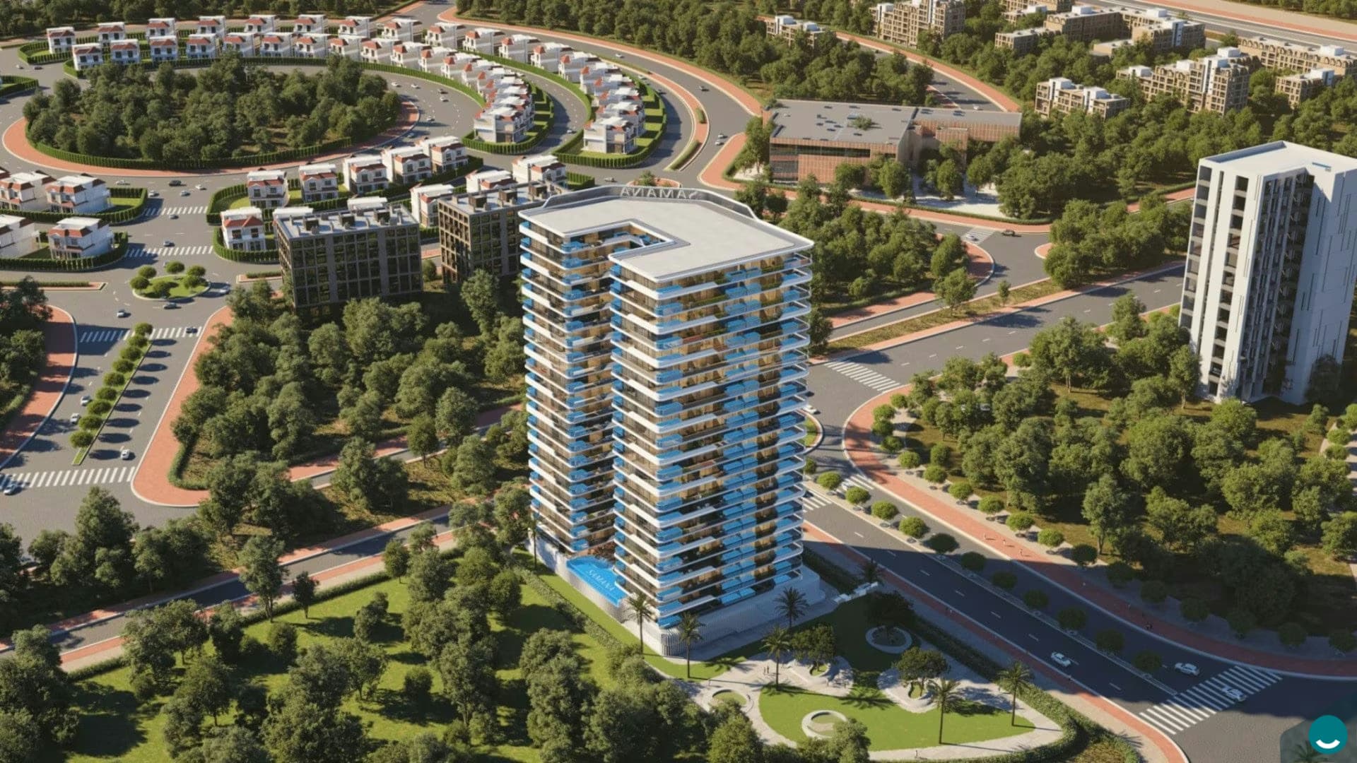 Samana Parkville