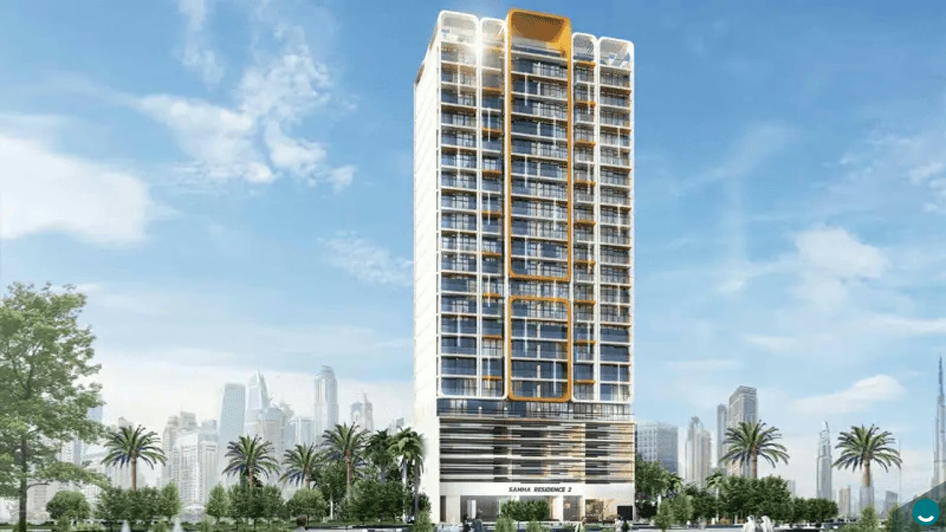 Samha Residence 2