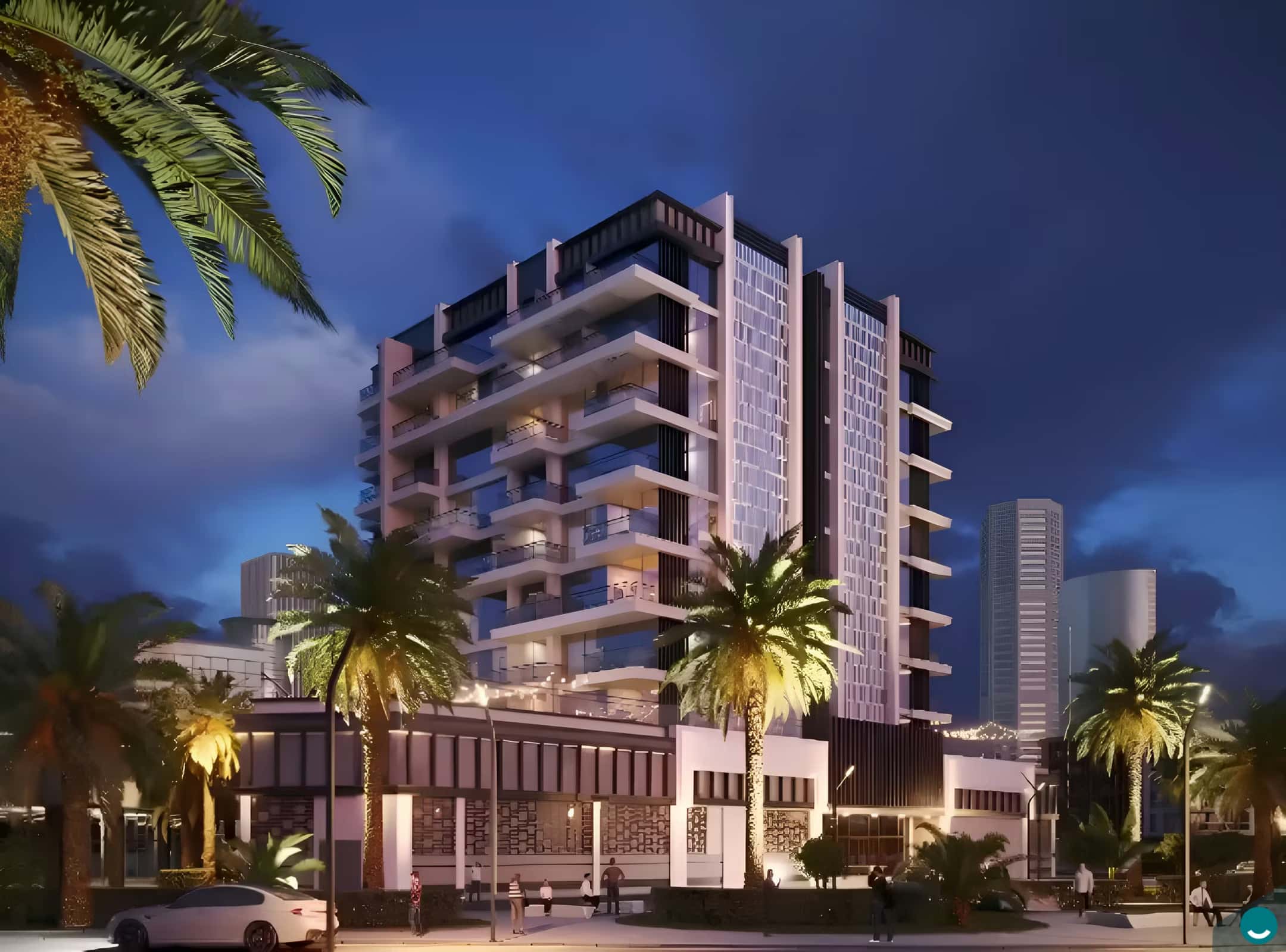 Sea View Residence