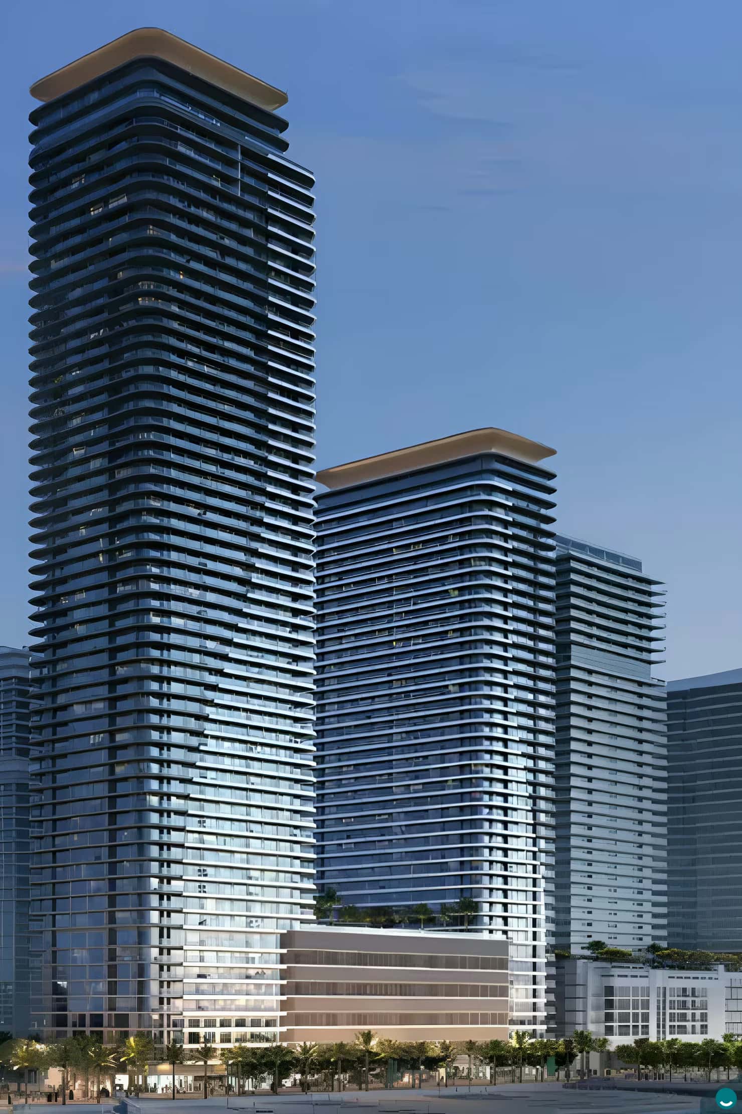 Seapoint Tower 2