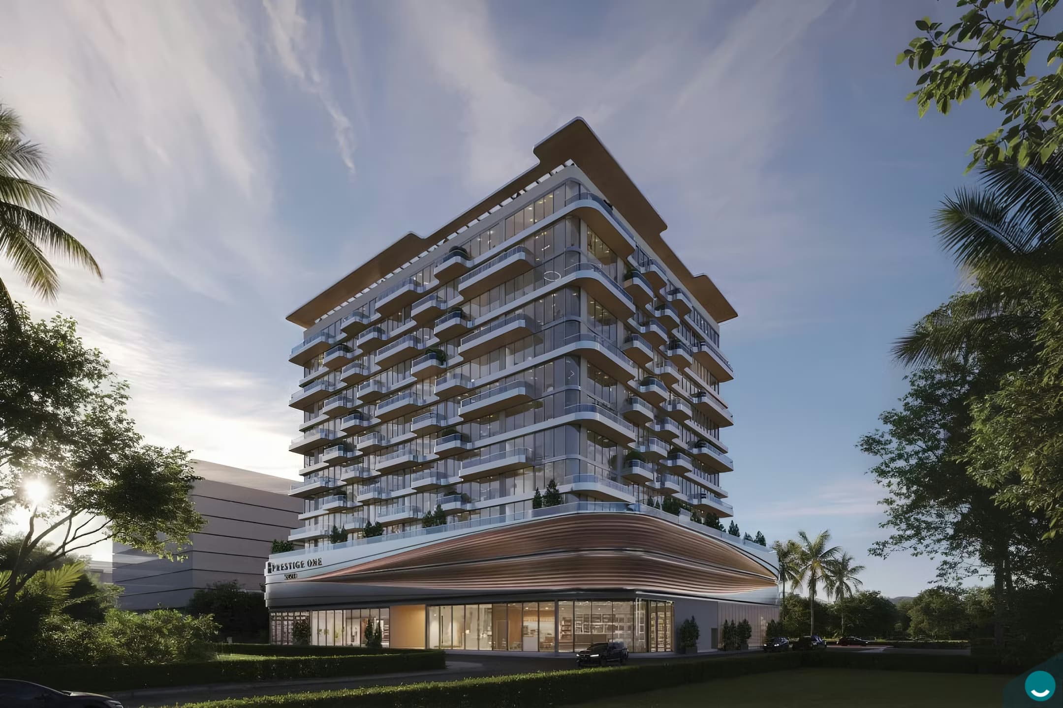 Seaside by Prestige One