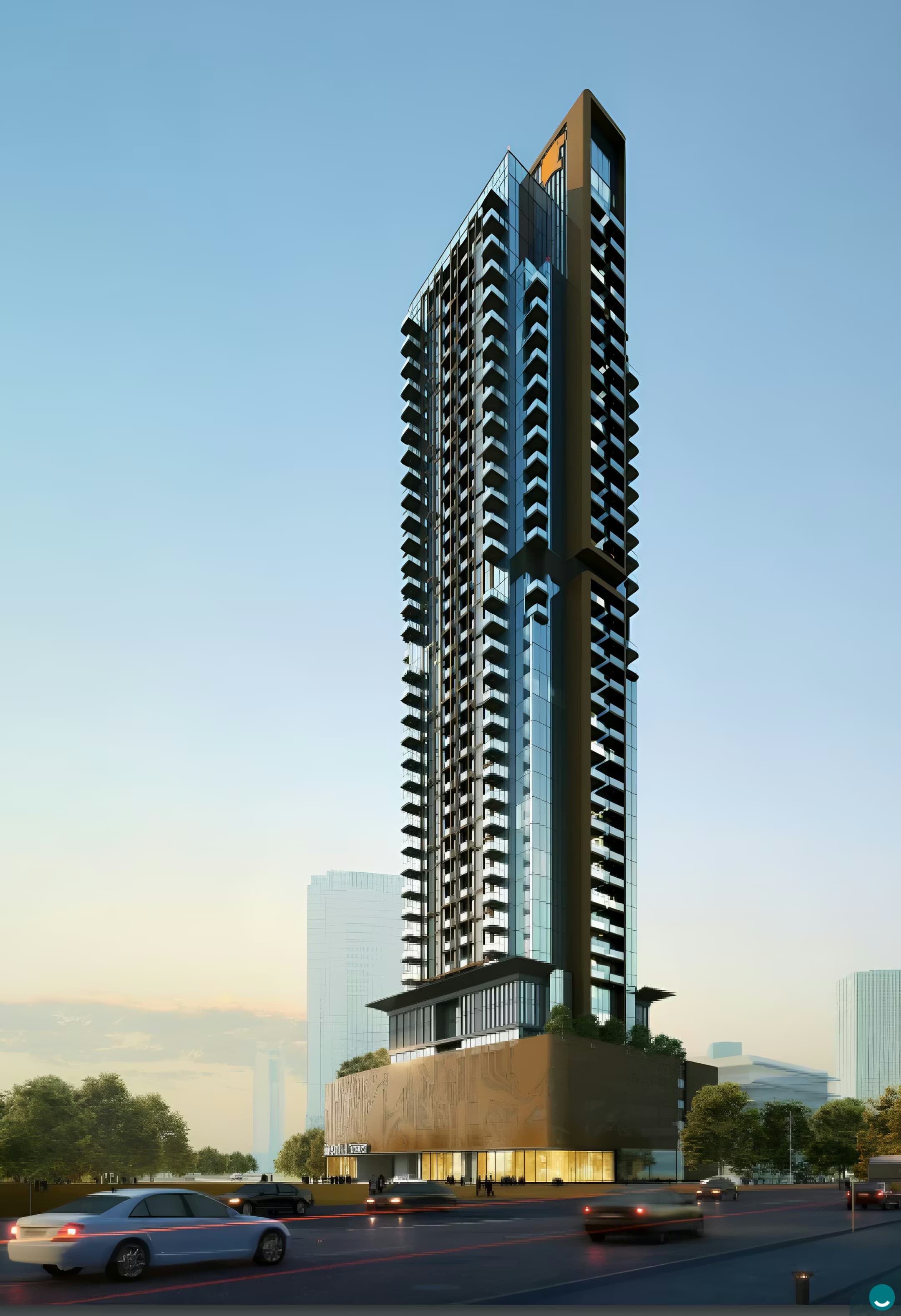 Seslia Tower