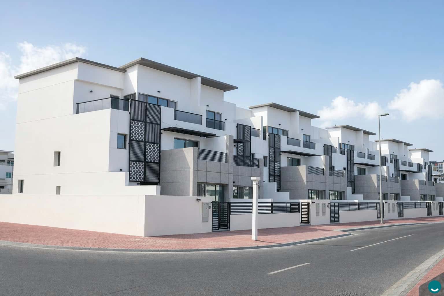 Shamal Terraces 1