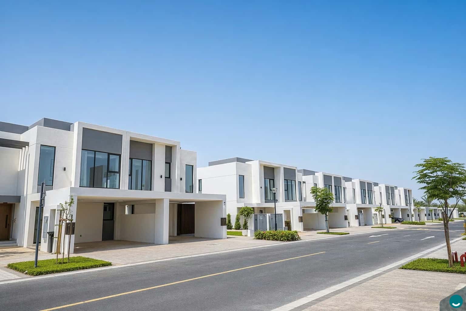 Shams Townhouses
