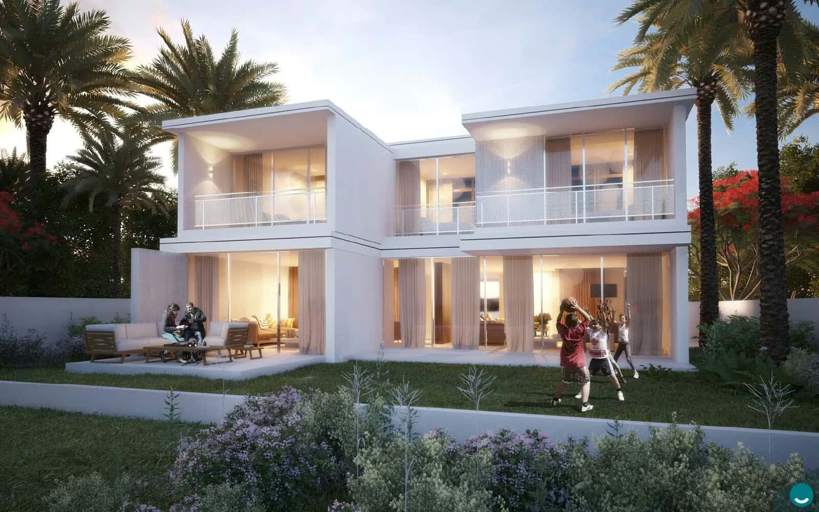 Sidra Villas I