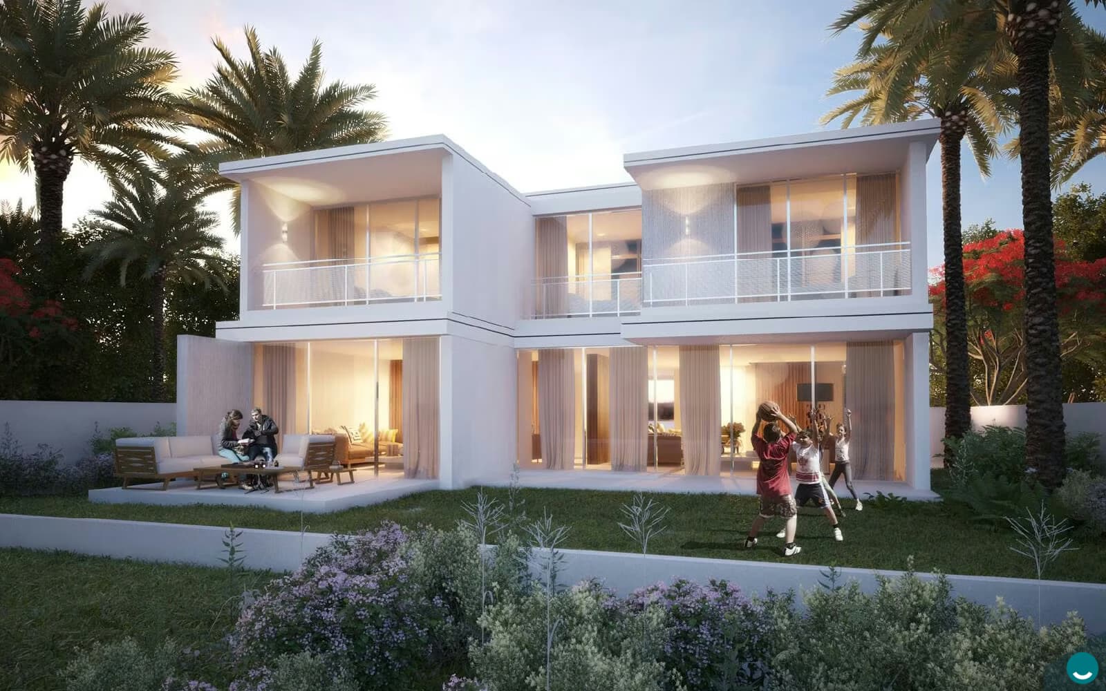 Sidra Villas I