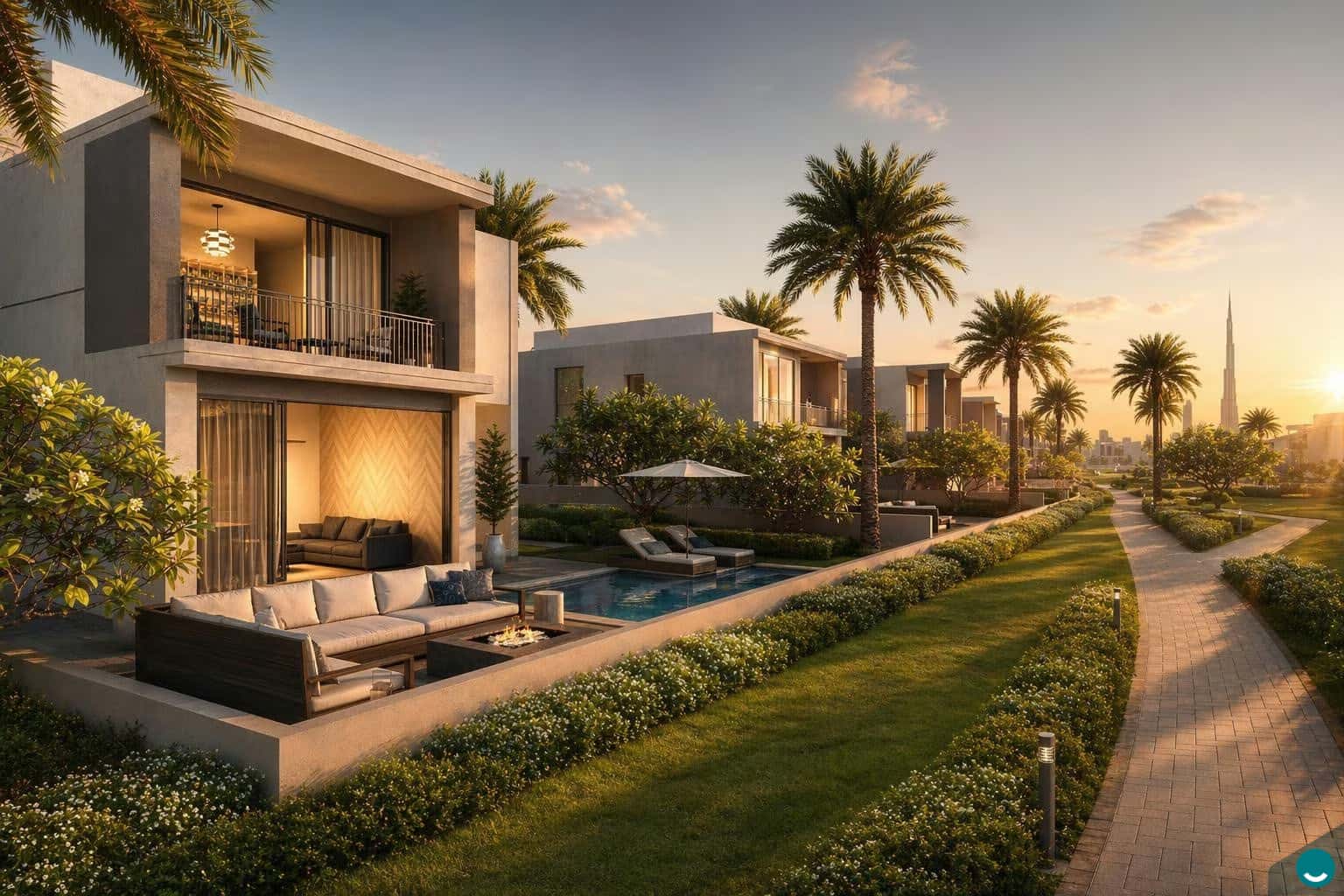 Sidra Villas III
