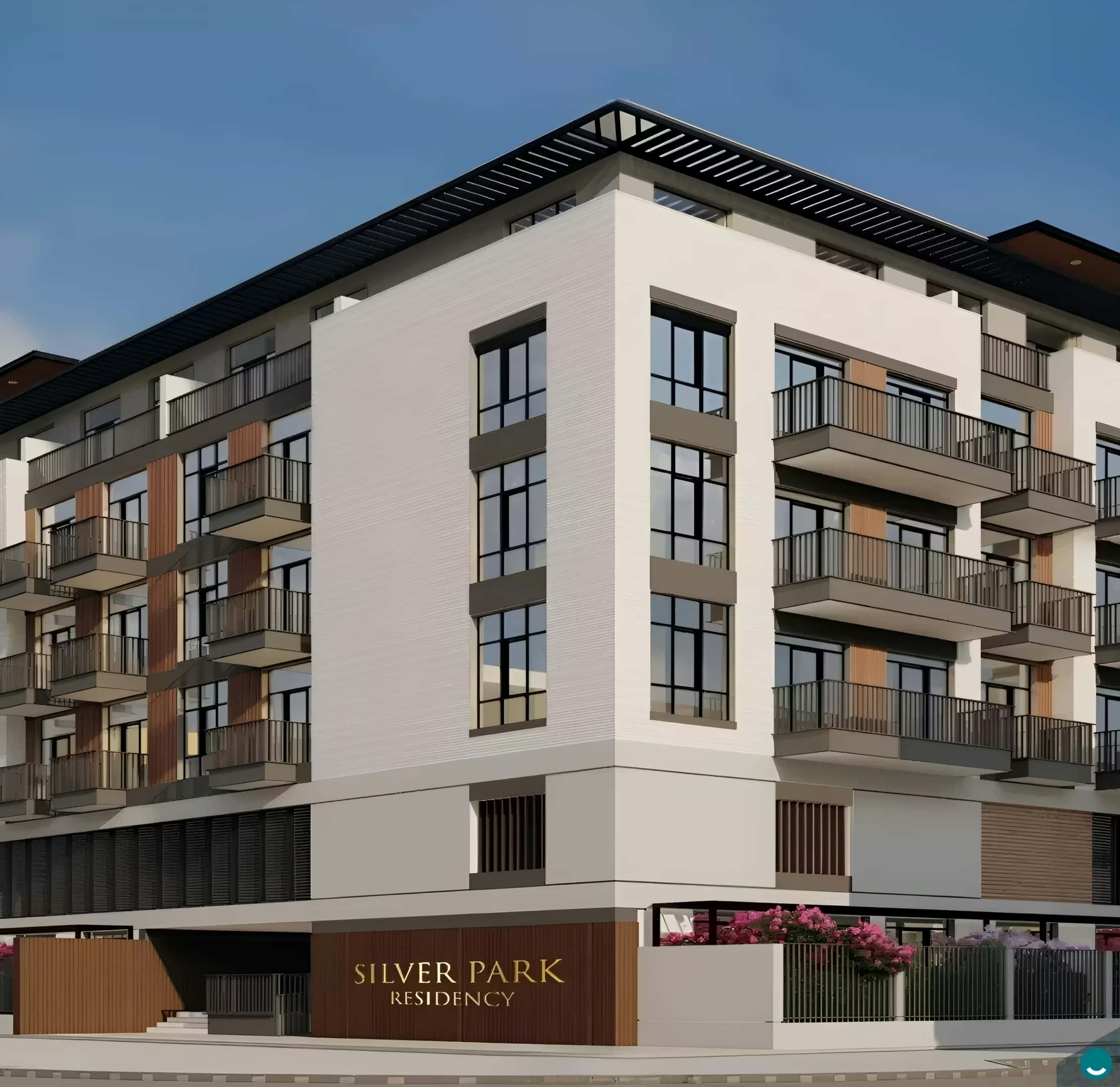 Silver Park Residency