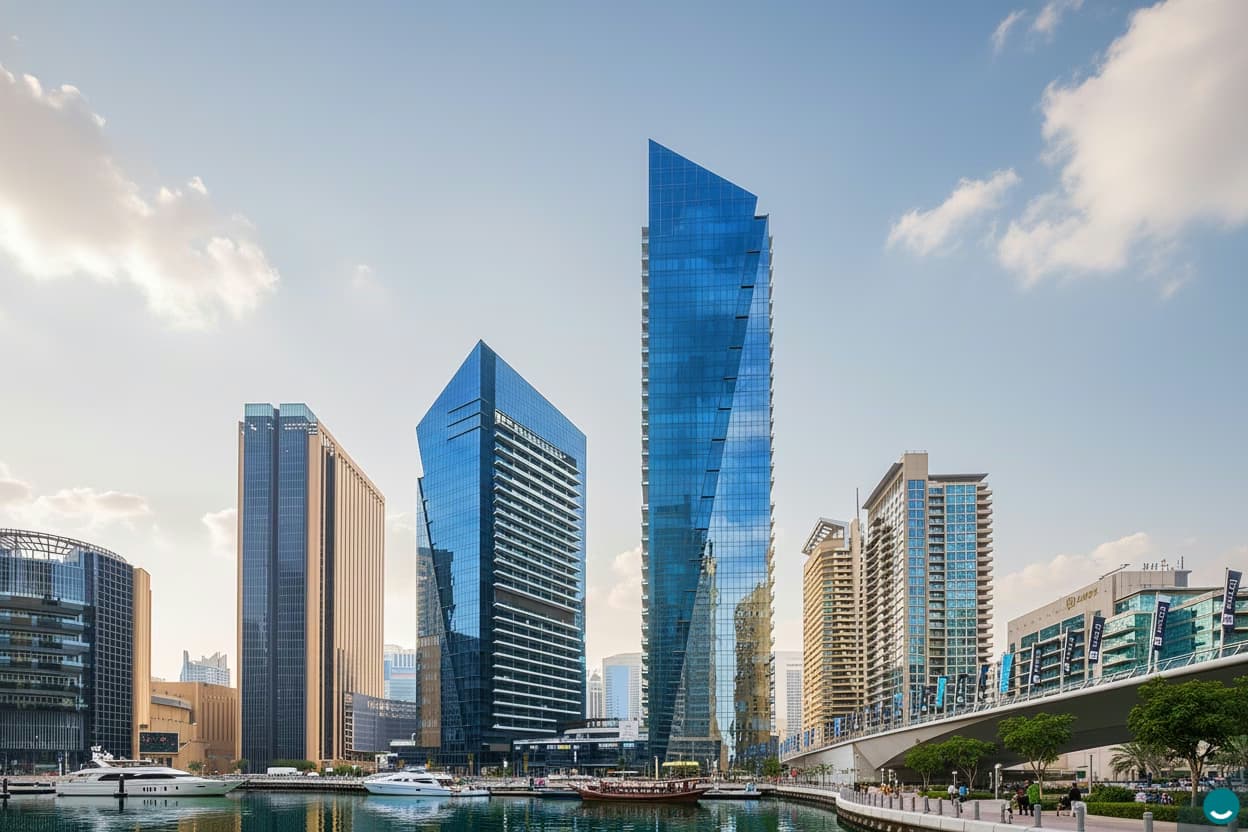 Silverene Tower A