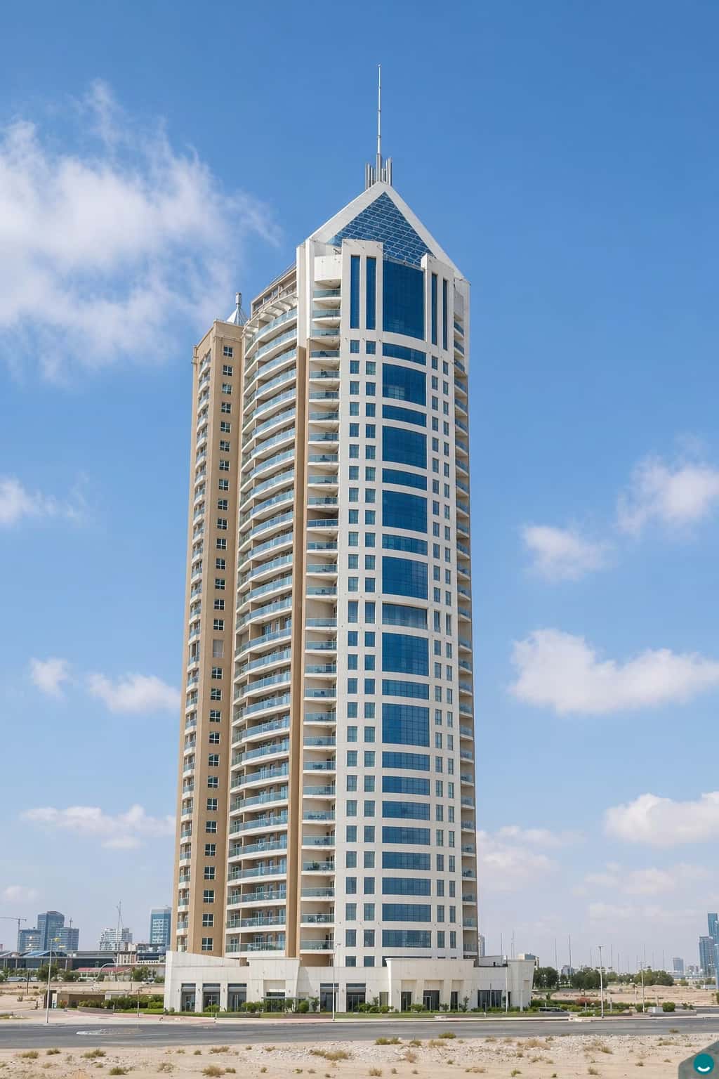 Siraj Tower