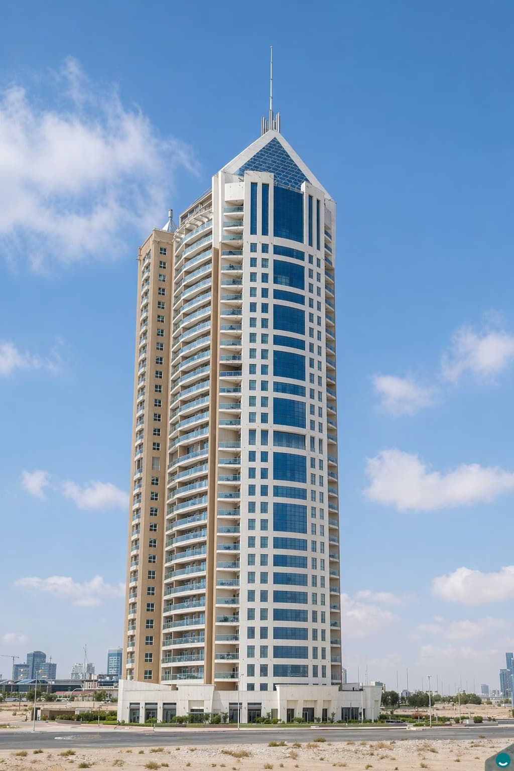 Siraj Tower