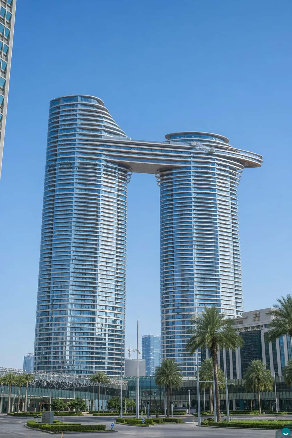 Sky Bridge