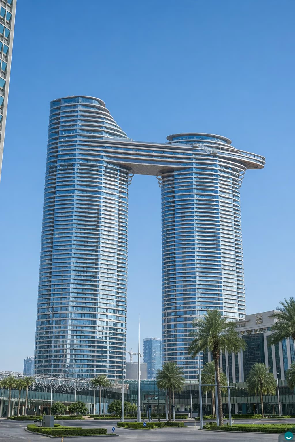 Sky Bridge