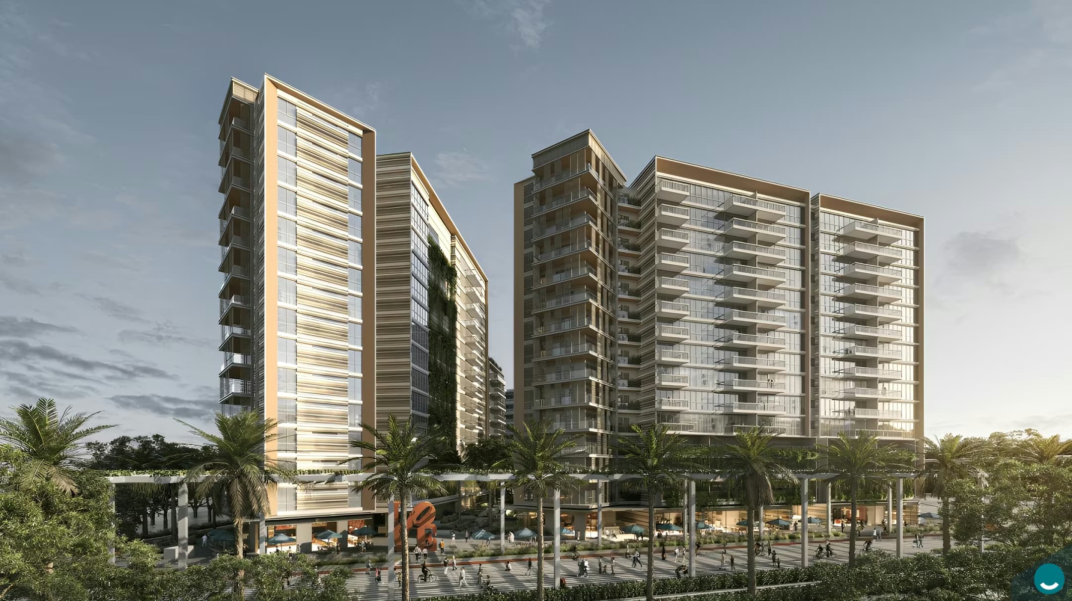 Sky Residences Tower 3