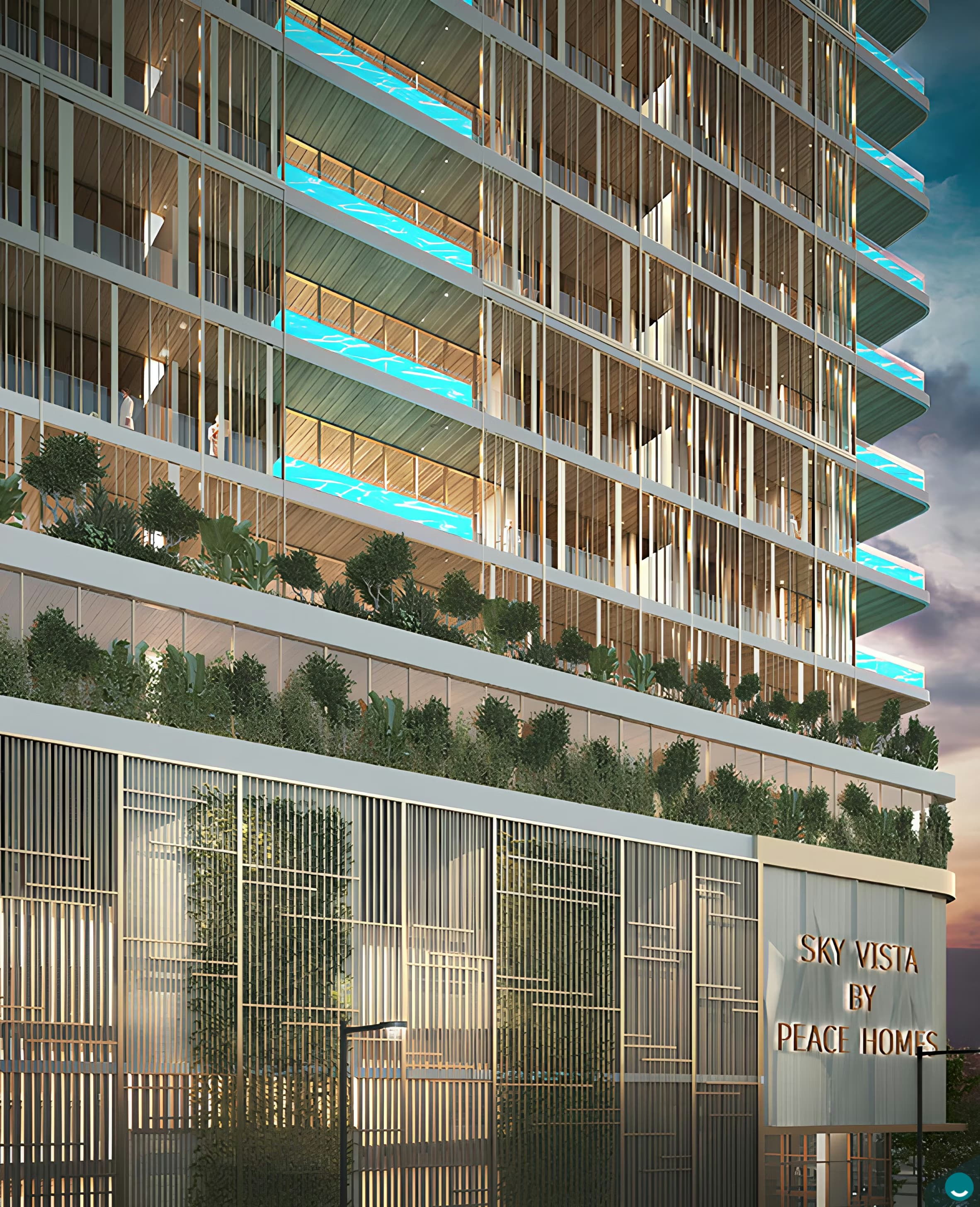 Sky Vista by Peace Homes
