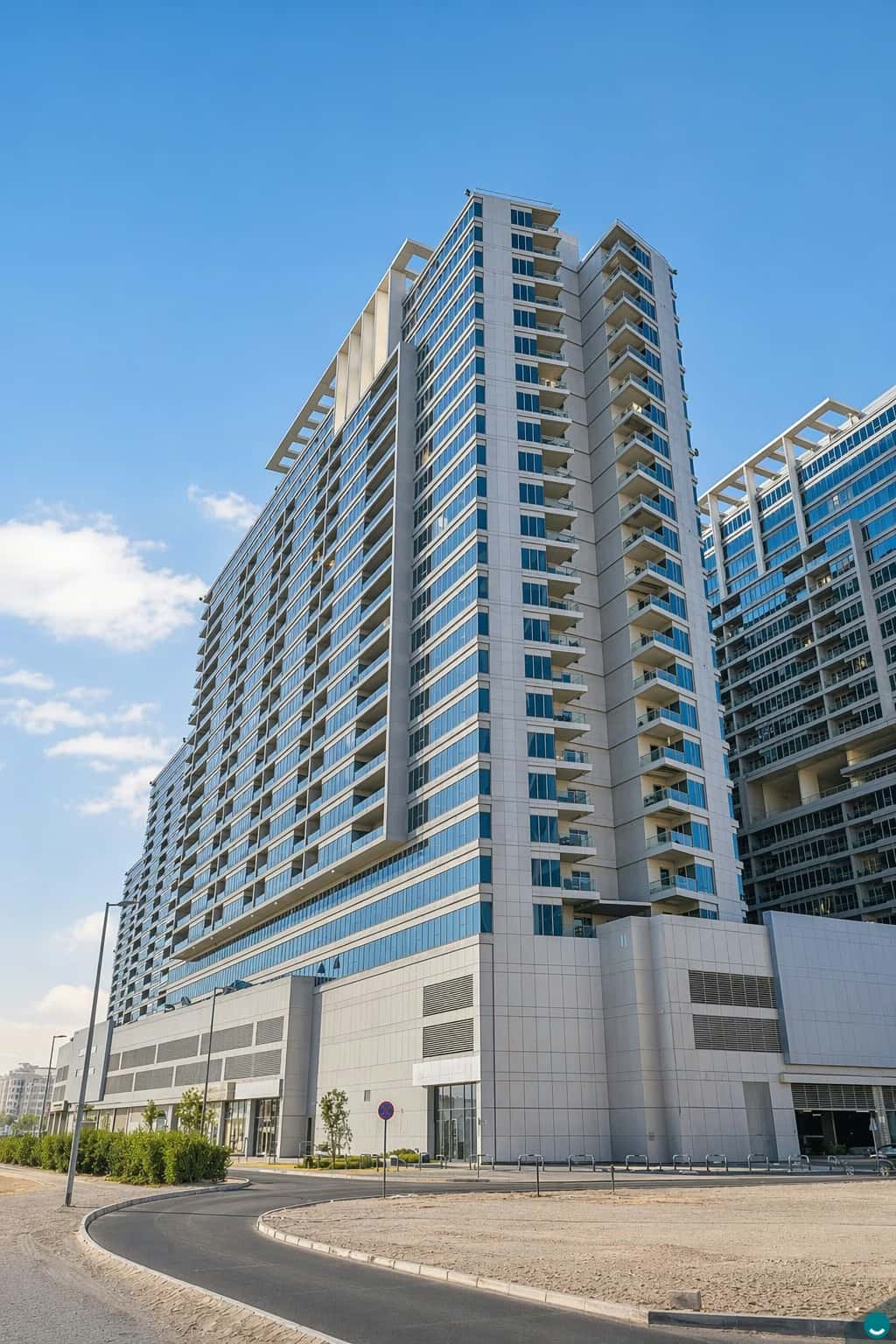 Skycourts Tower A