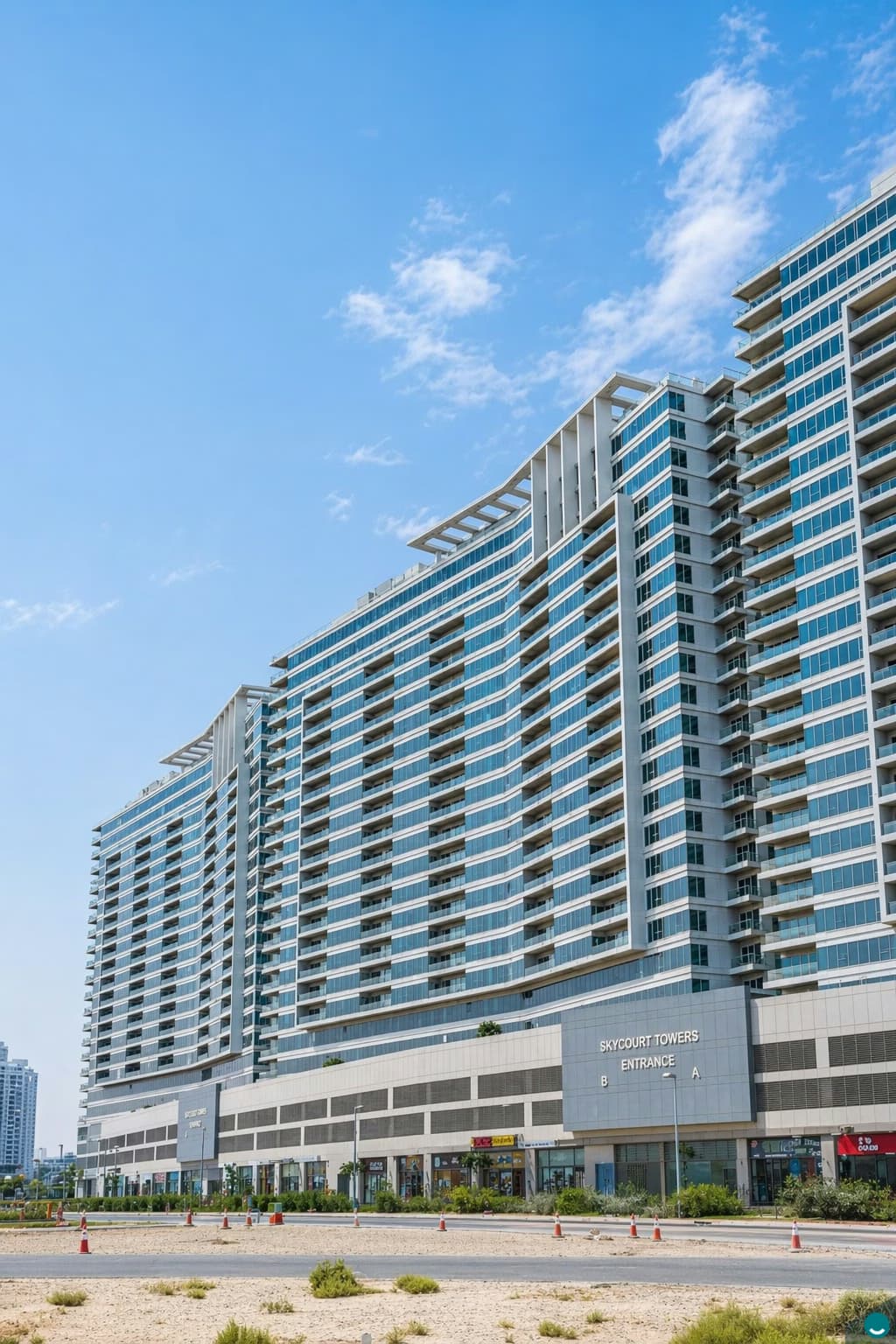 Skycourts Tower B