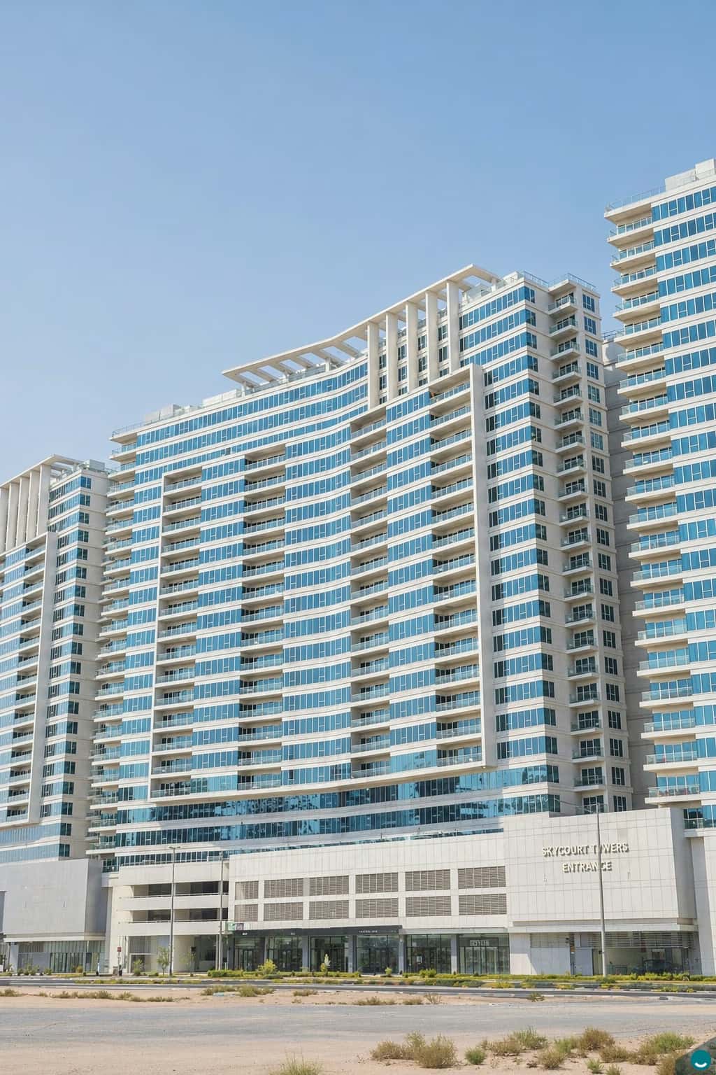 Skycourts Tower E