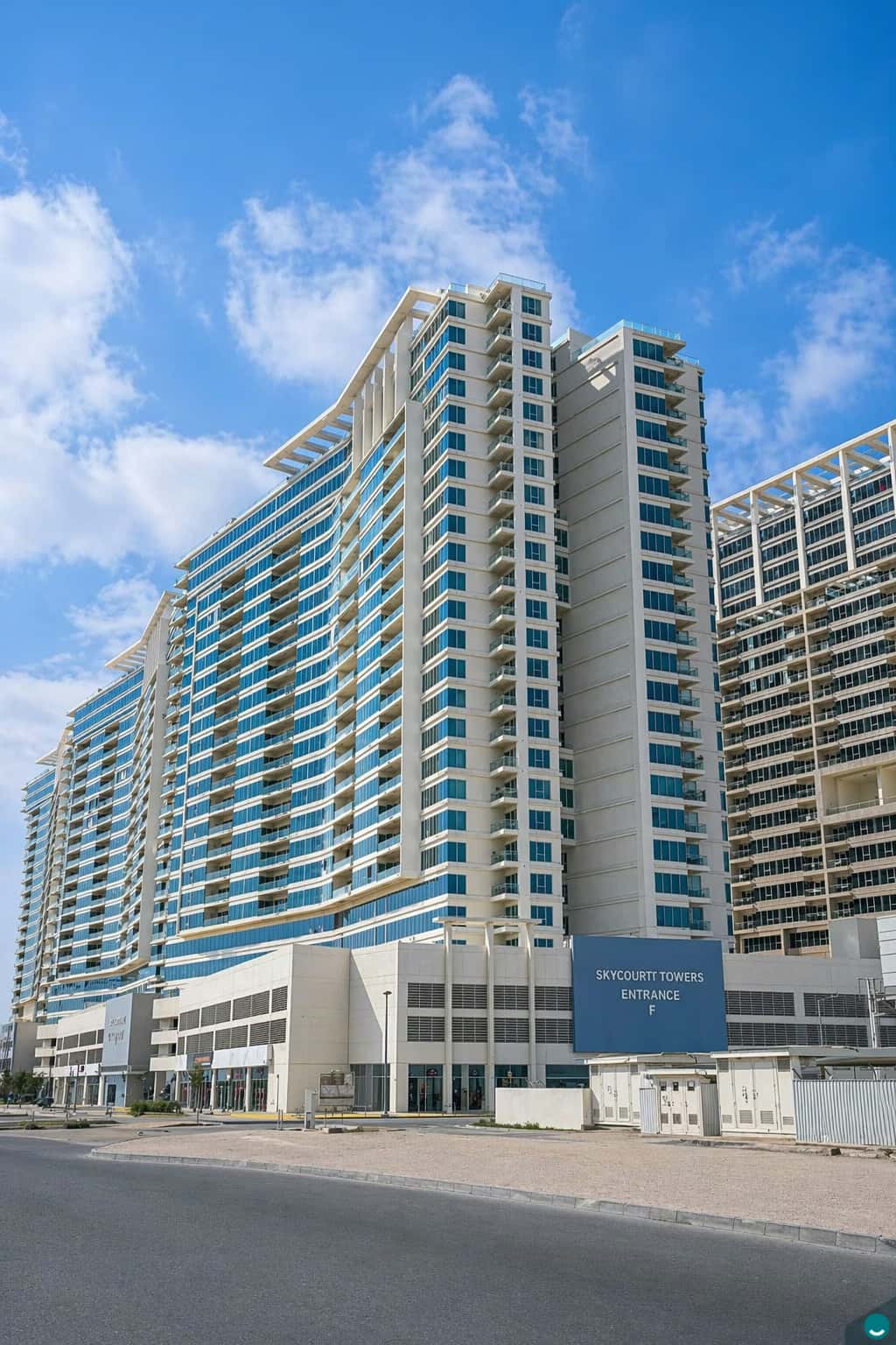 Skycourts Tower F