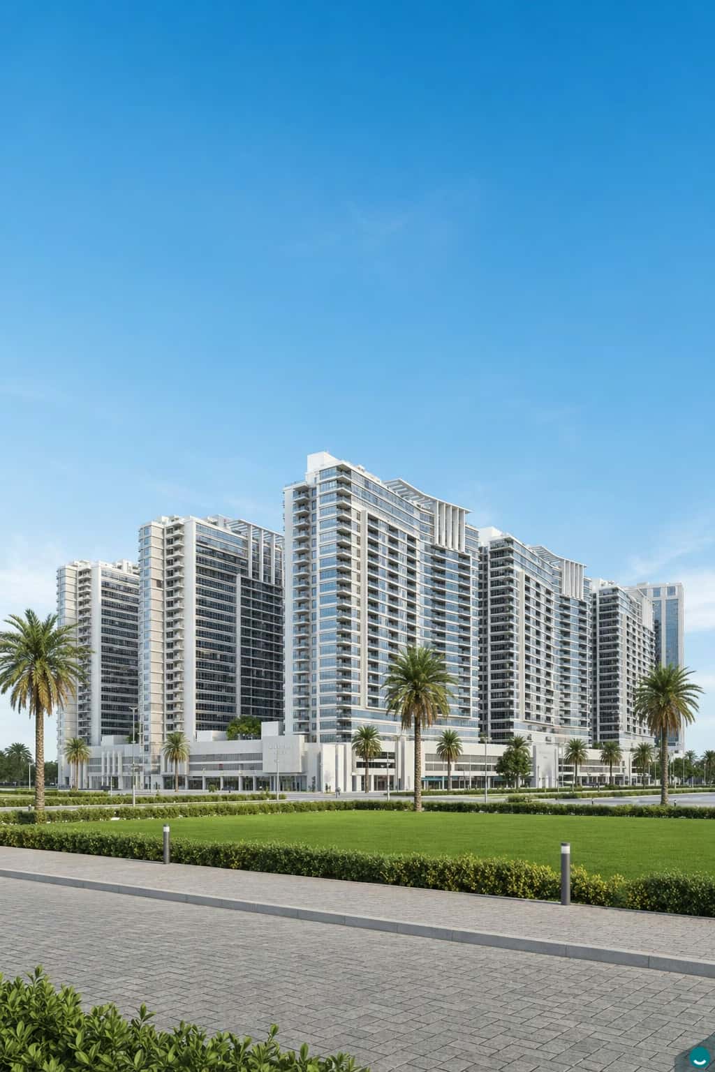 Skycourts Towers
