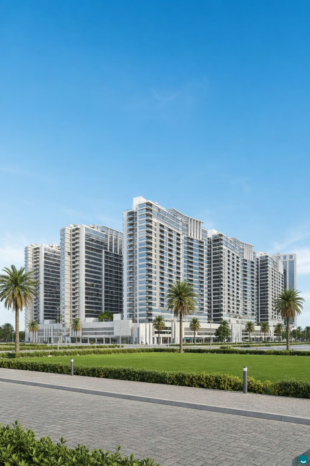 Skycourts Towers