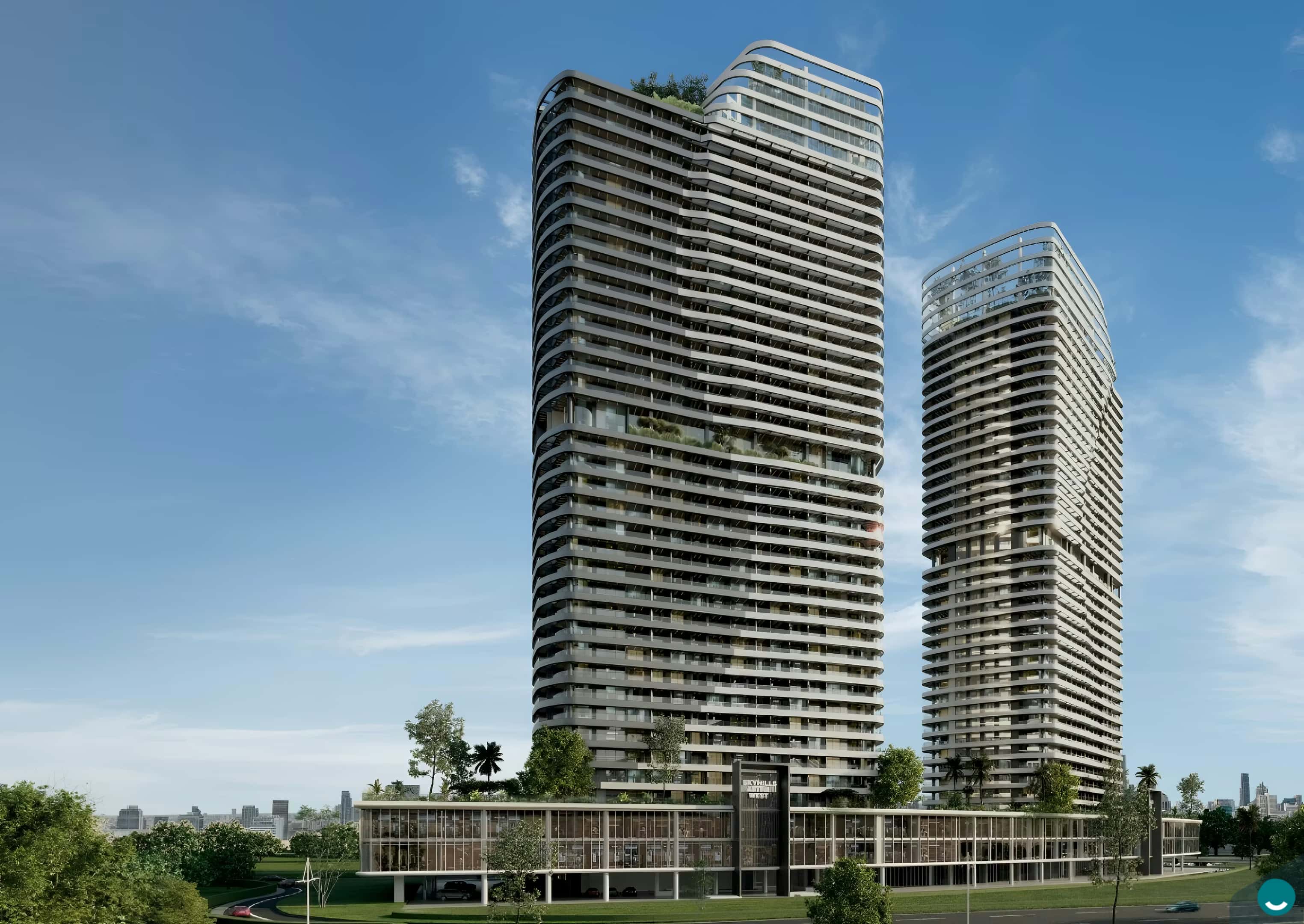 Skyhills Astra Tower B
