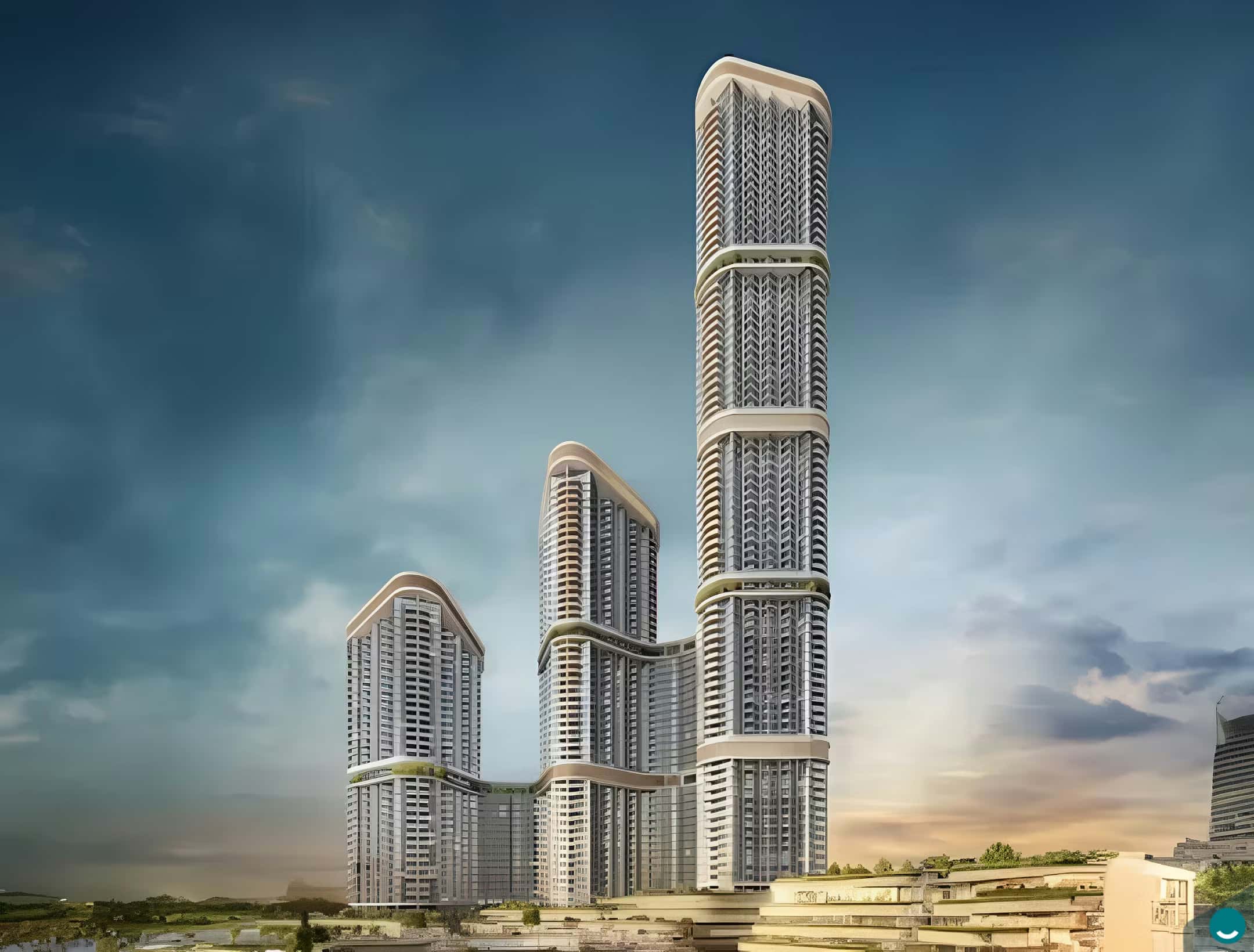 Skyscape Avenue