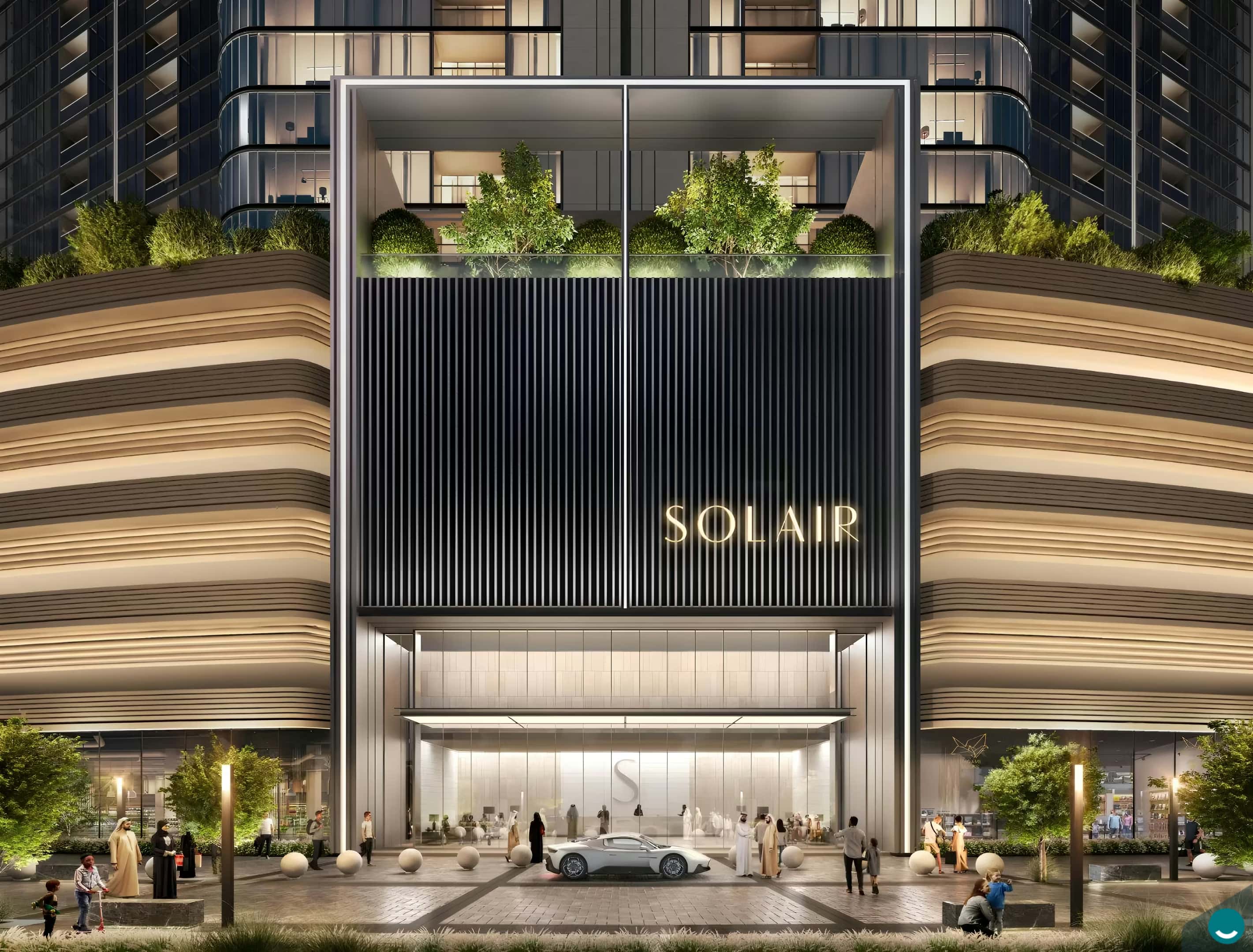 Skyvue Solair
