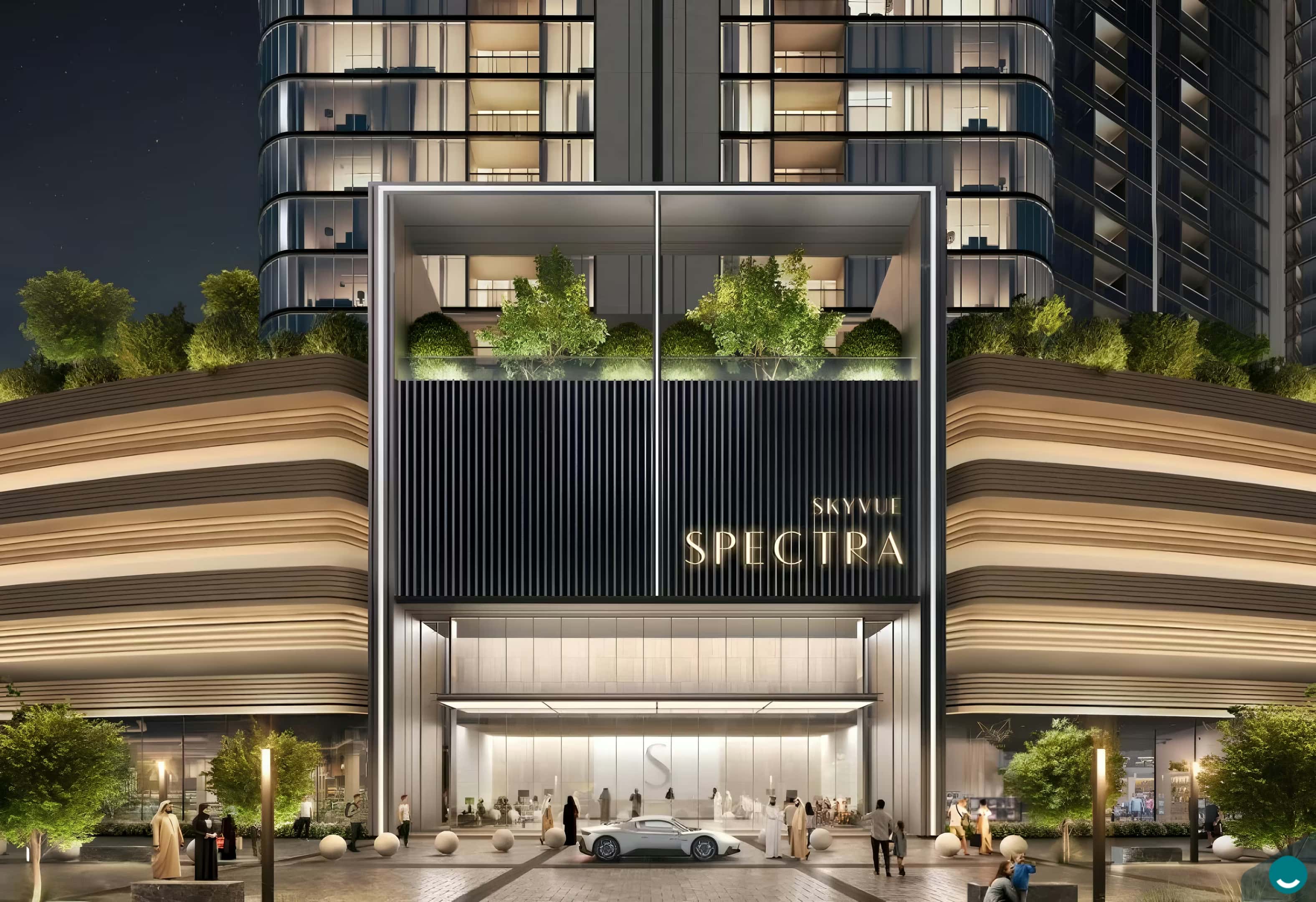 Skyvue Spectra