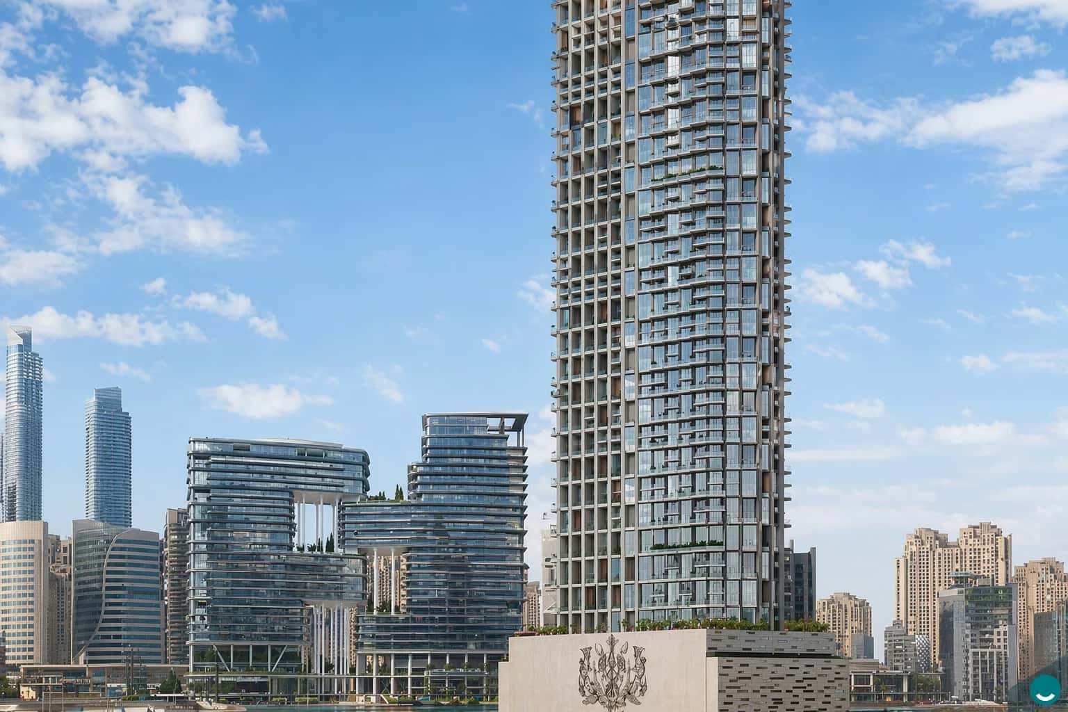 SLS Dubai Hotel and Residences