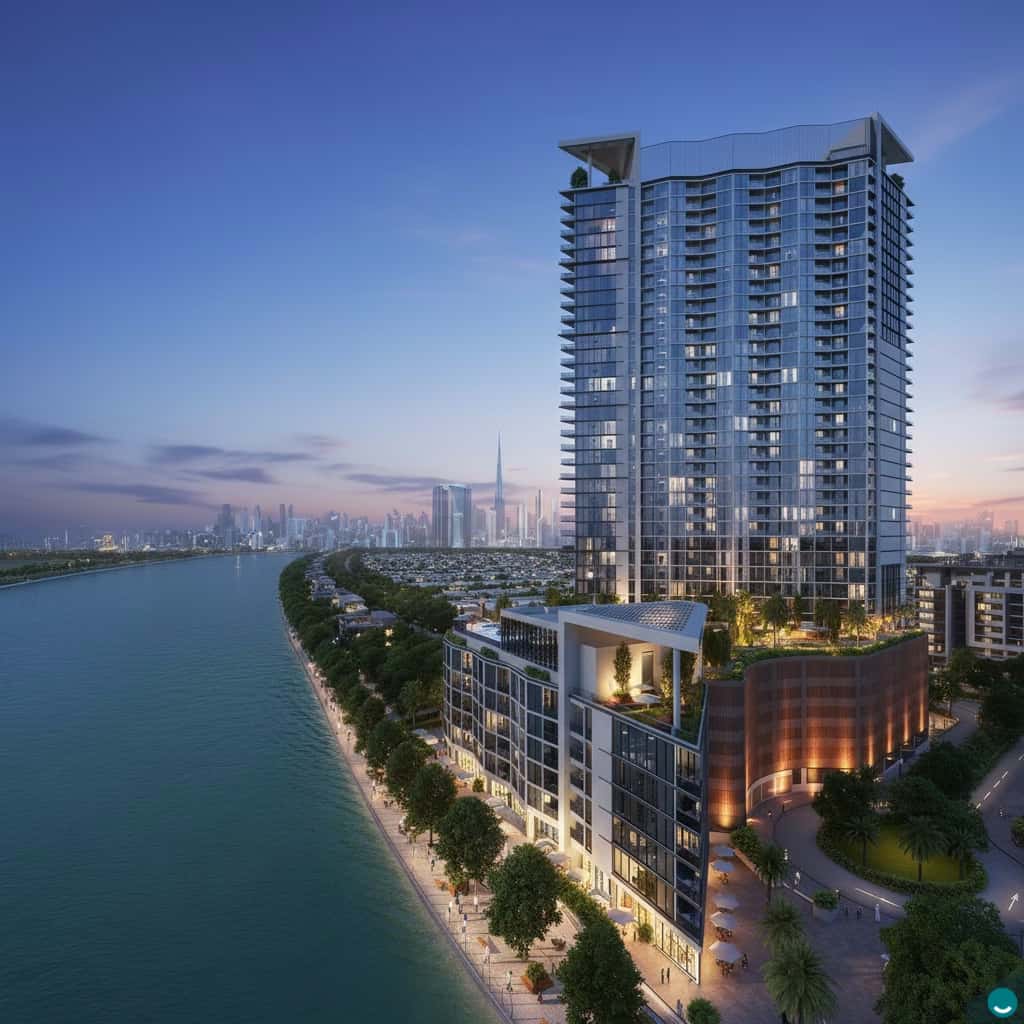 Sobha Hartland Waves