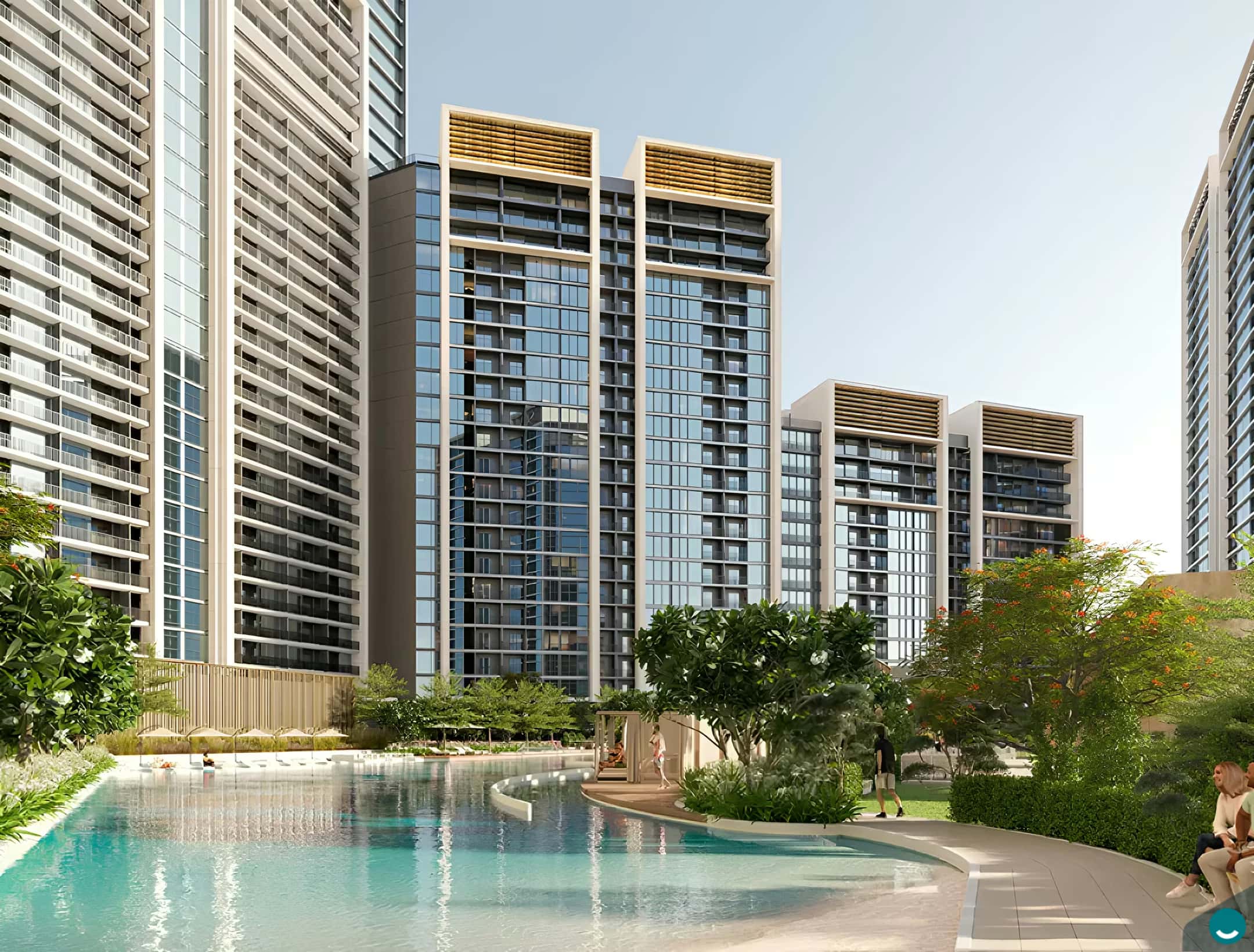 Sobha Orbis Tower D