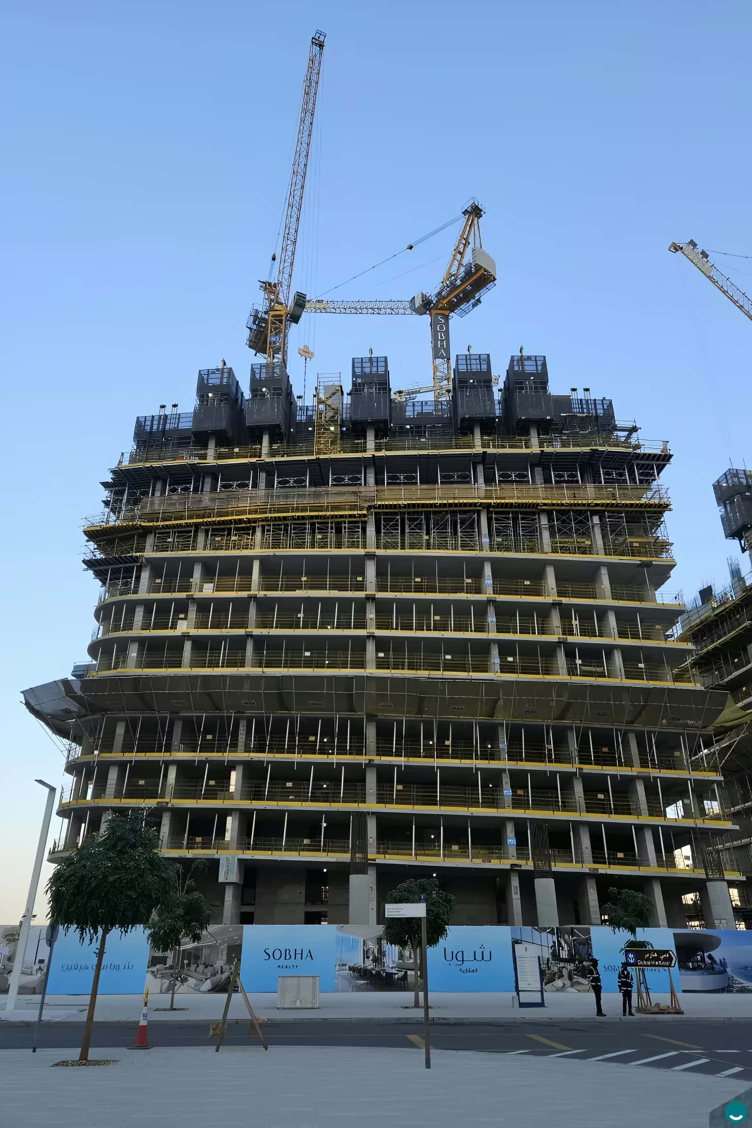 Sobha Seahaven Tower B