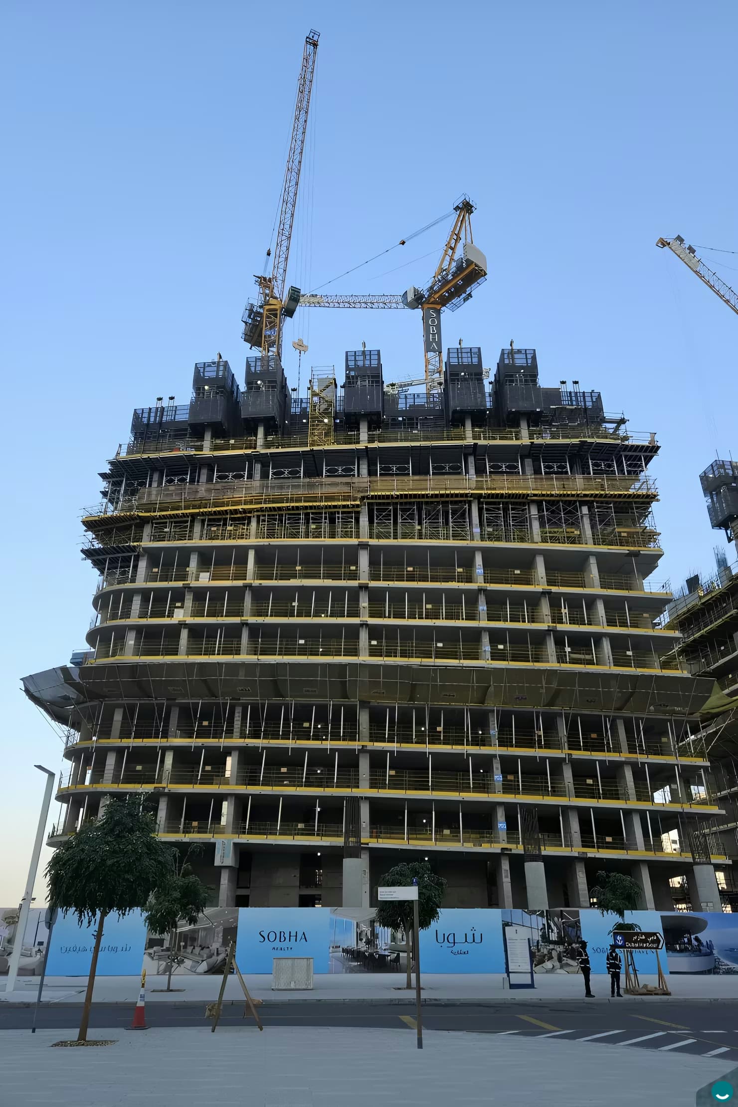 Sobha Seahaven Tower B