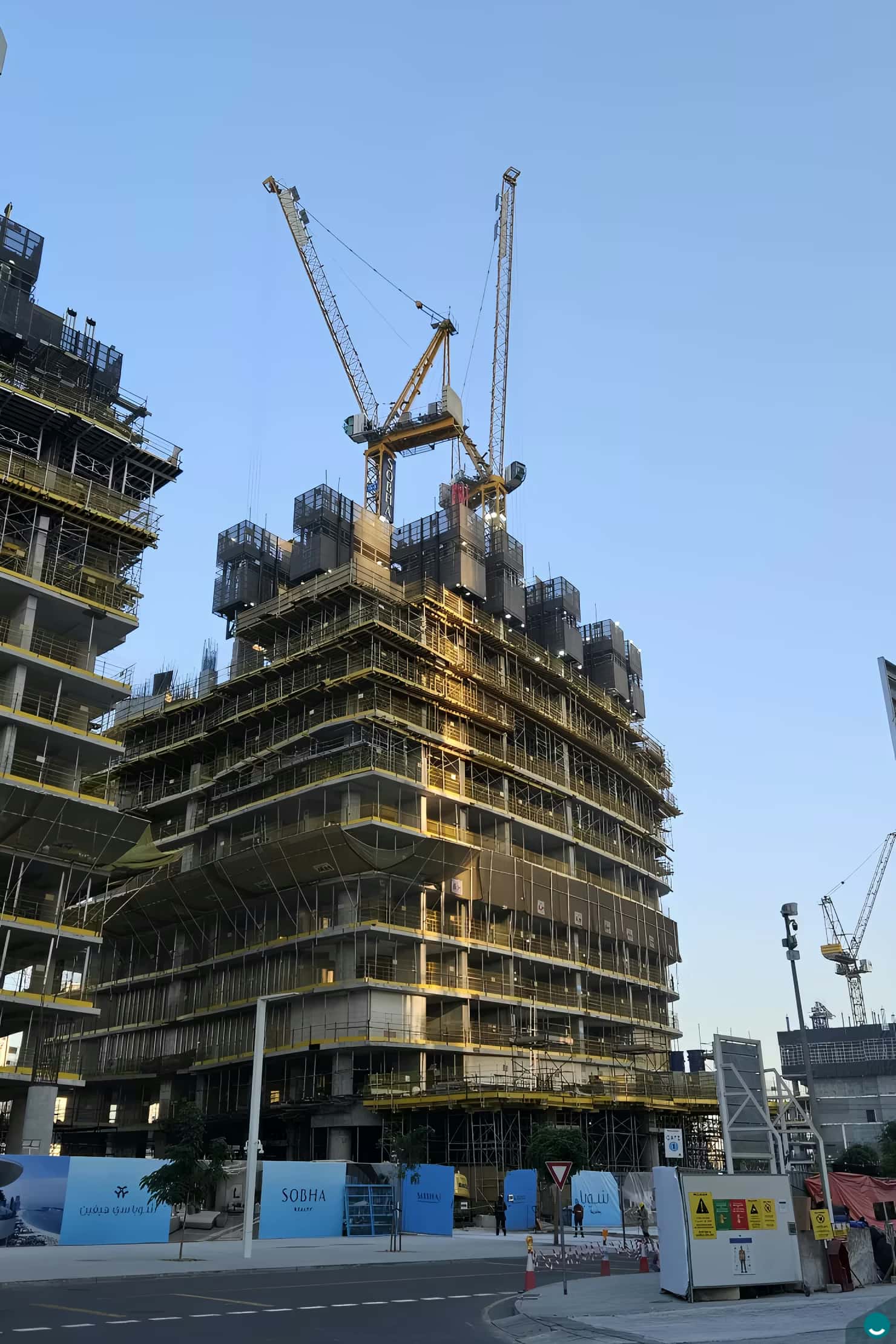 Sobha Seahaven Tower C